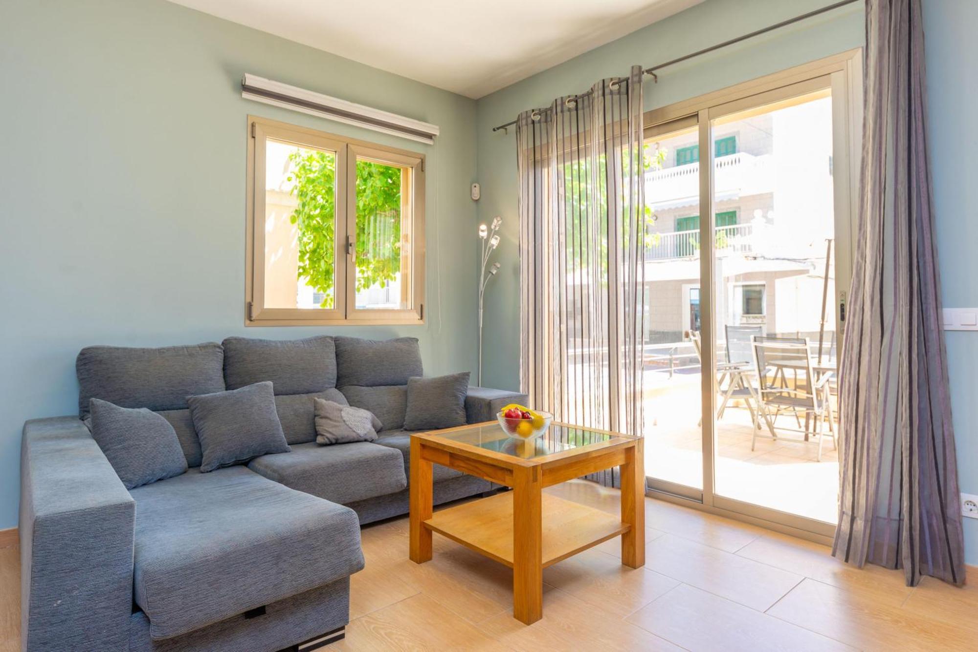 Bosset Platja Chalet Can Picafort (Mallorca)