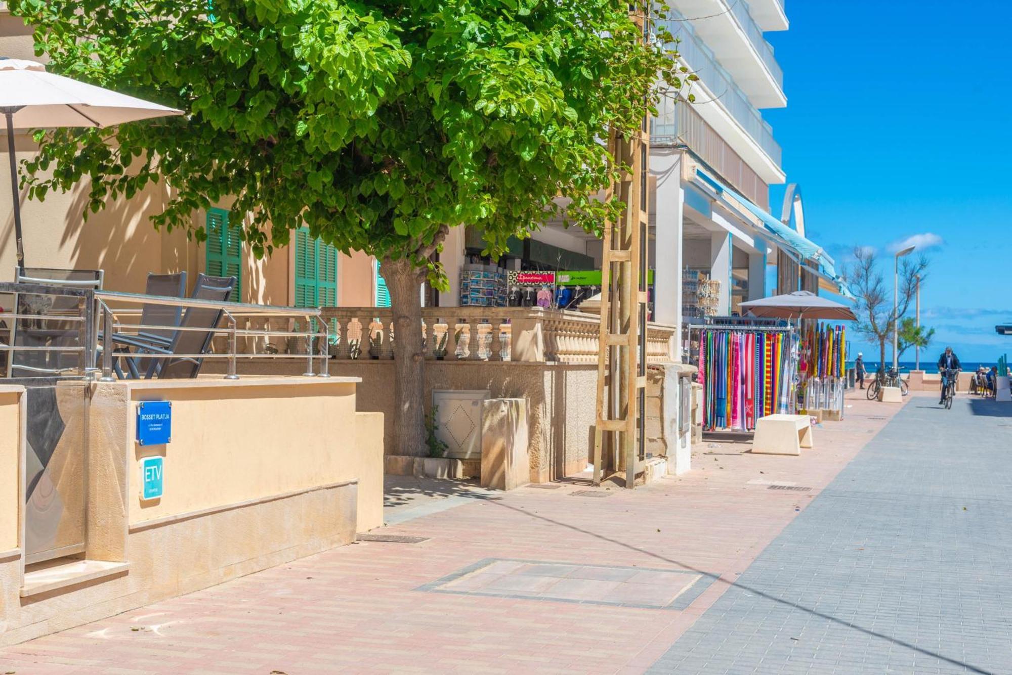 Bosset Platja Can Picafort (Mallorca)