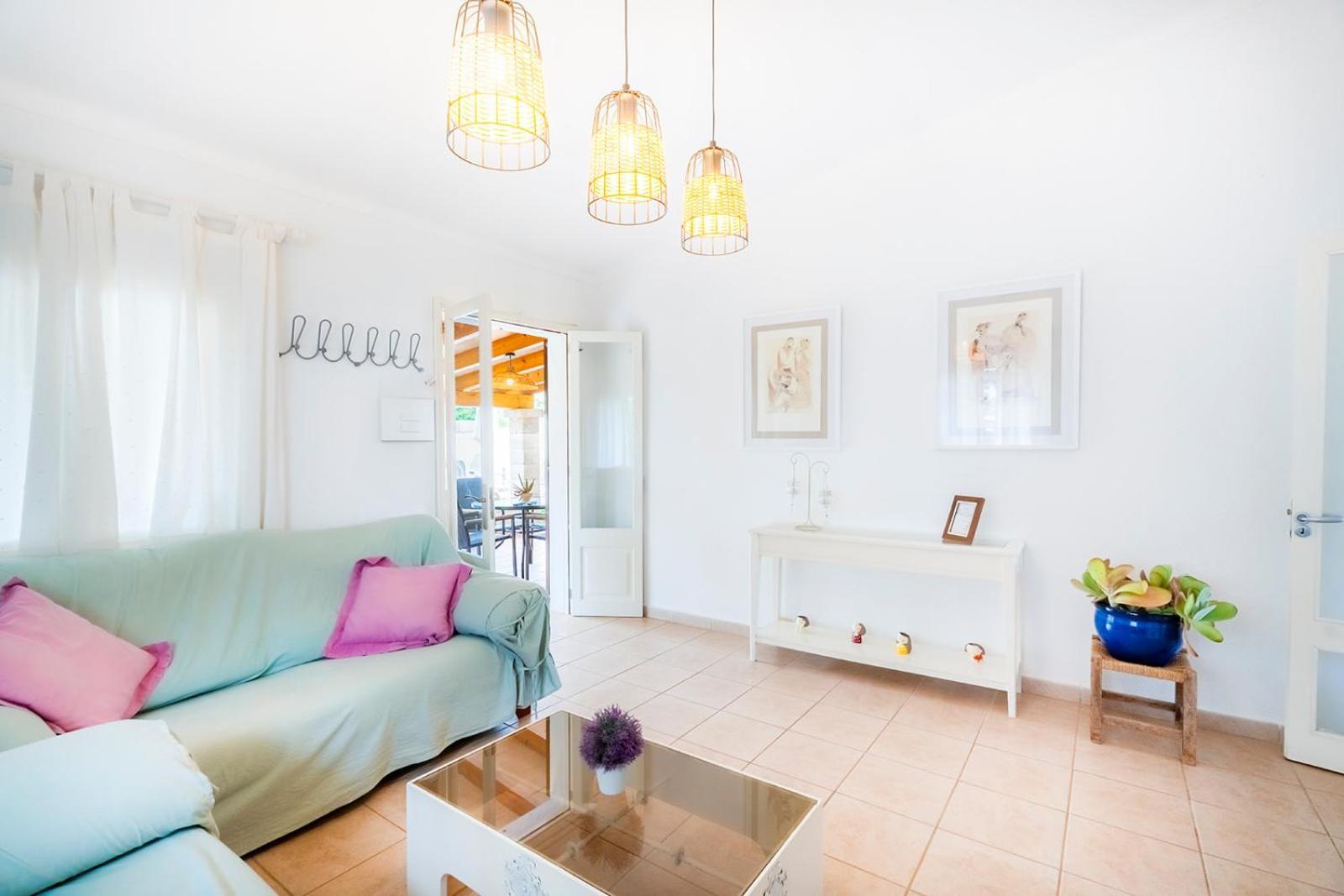Can Poquet Villa
