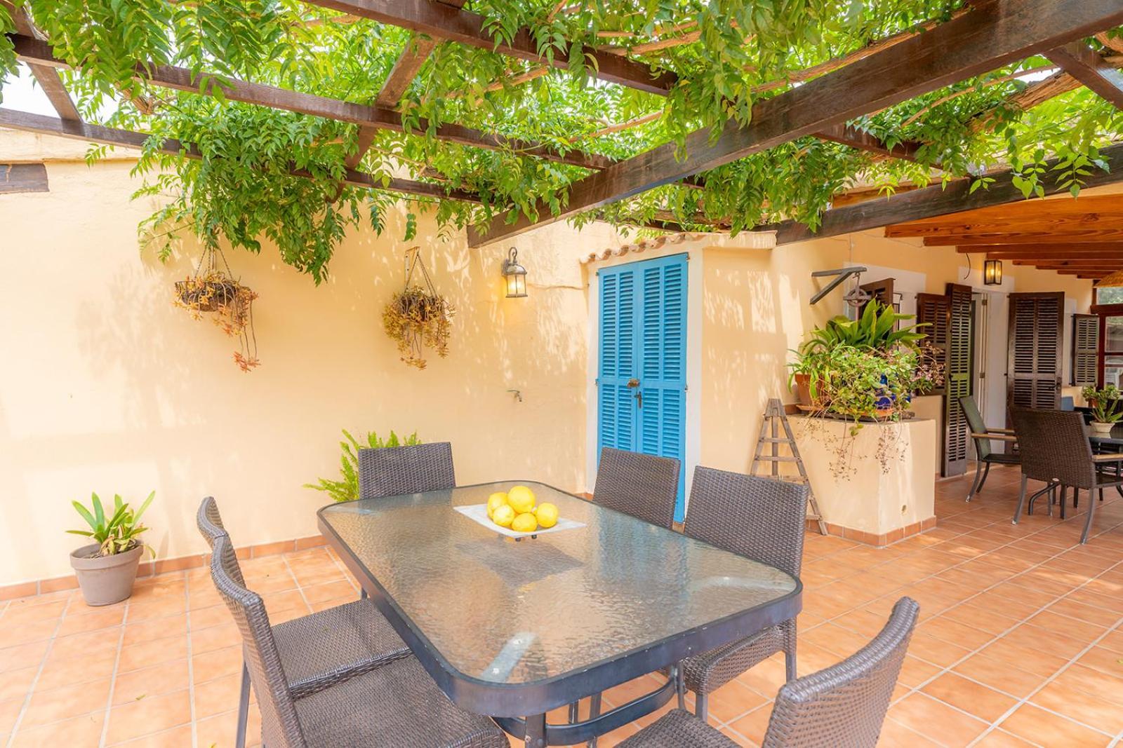 Can Poquet Villa *