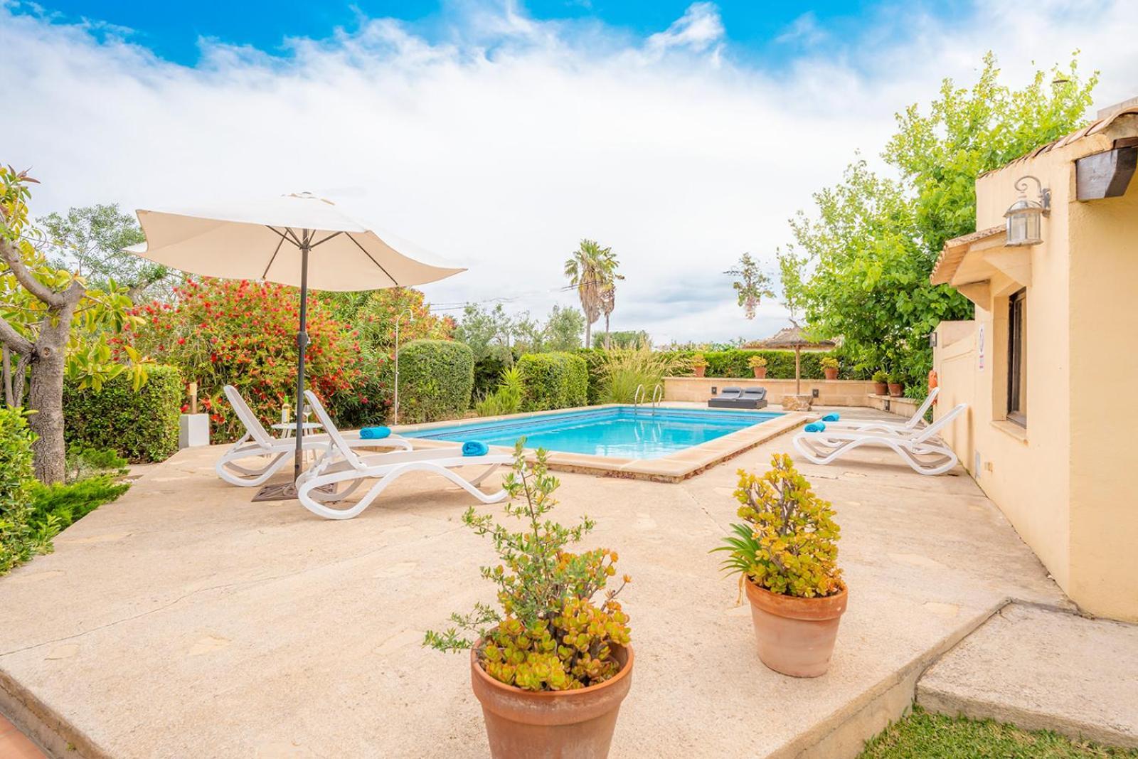 Villa Can Poquet Pollensa