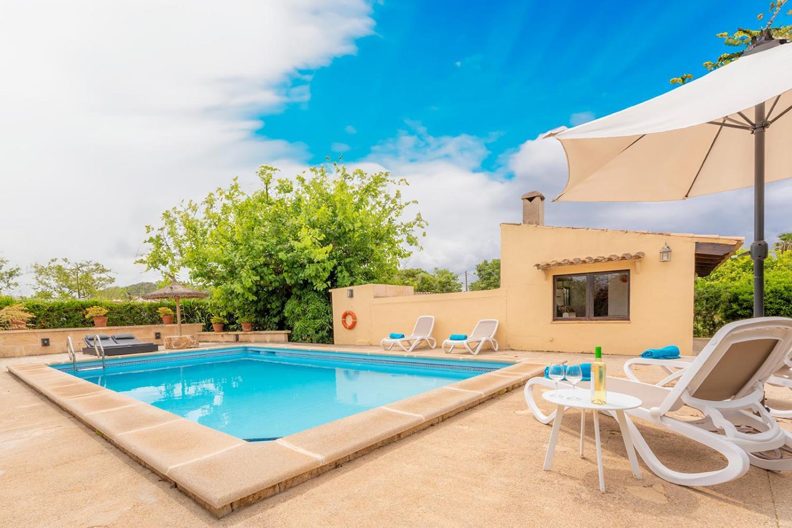Can Poquet Villa