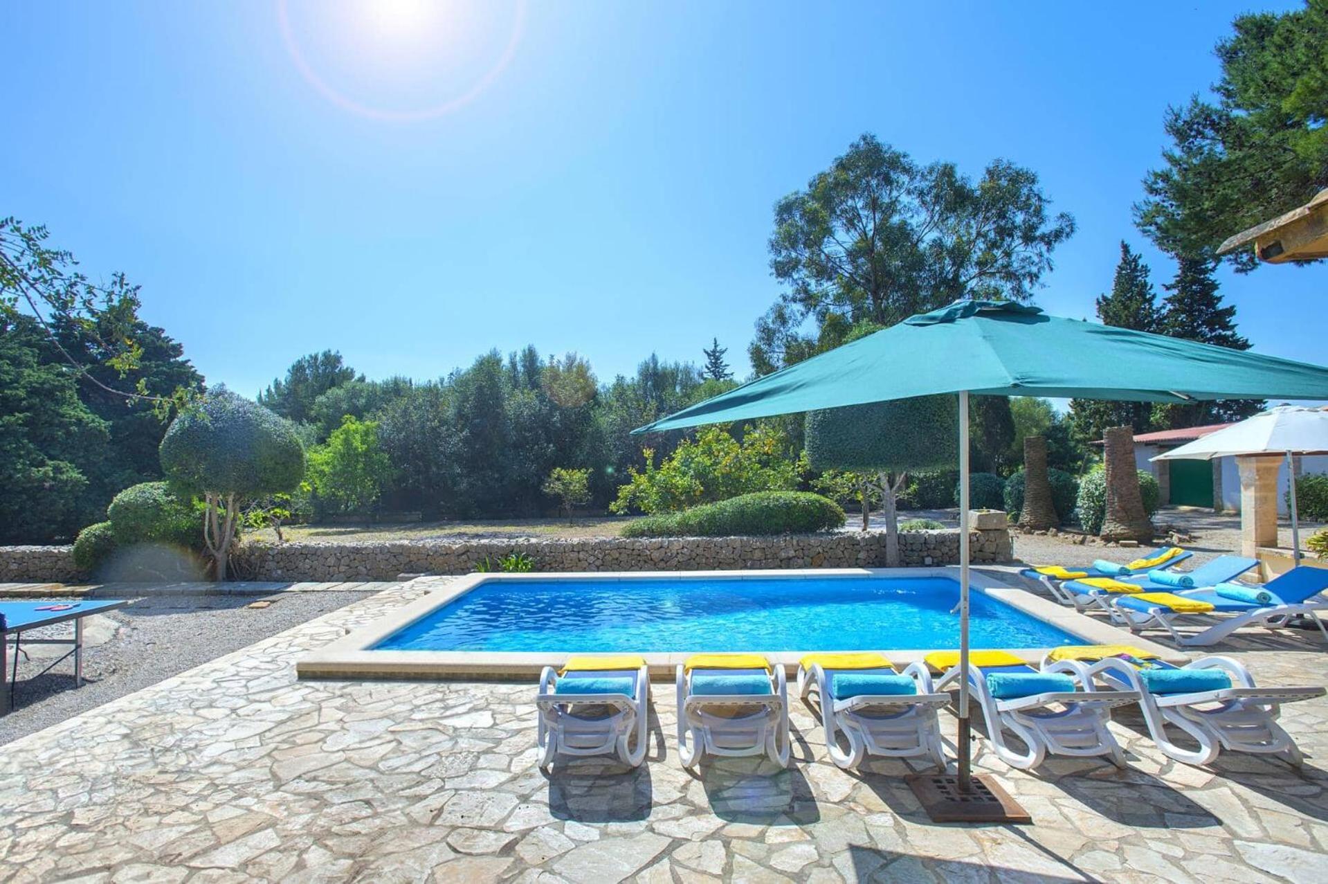 Villa Vilar De Baix By Puerto Pollensa