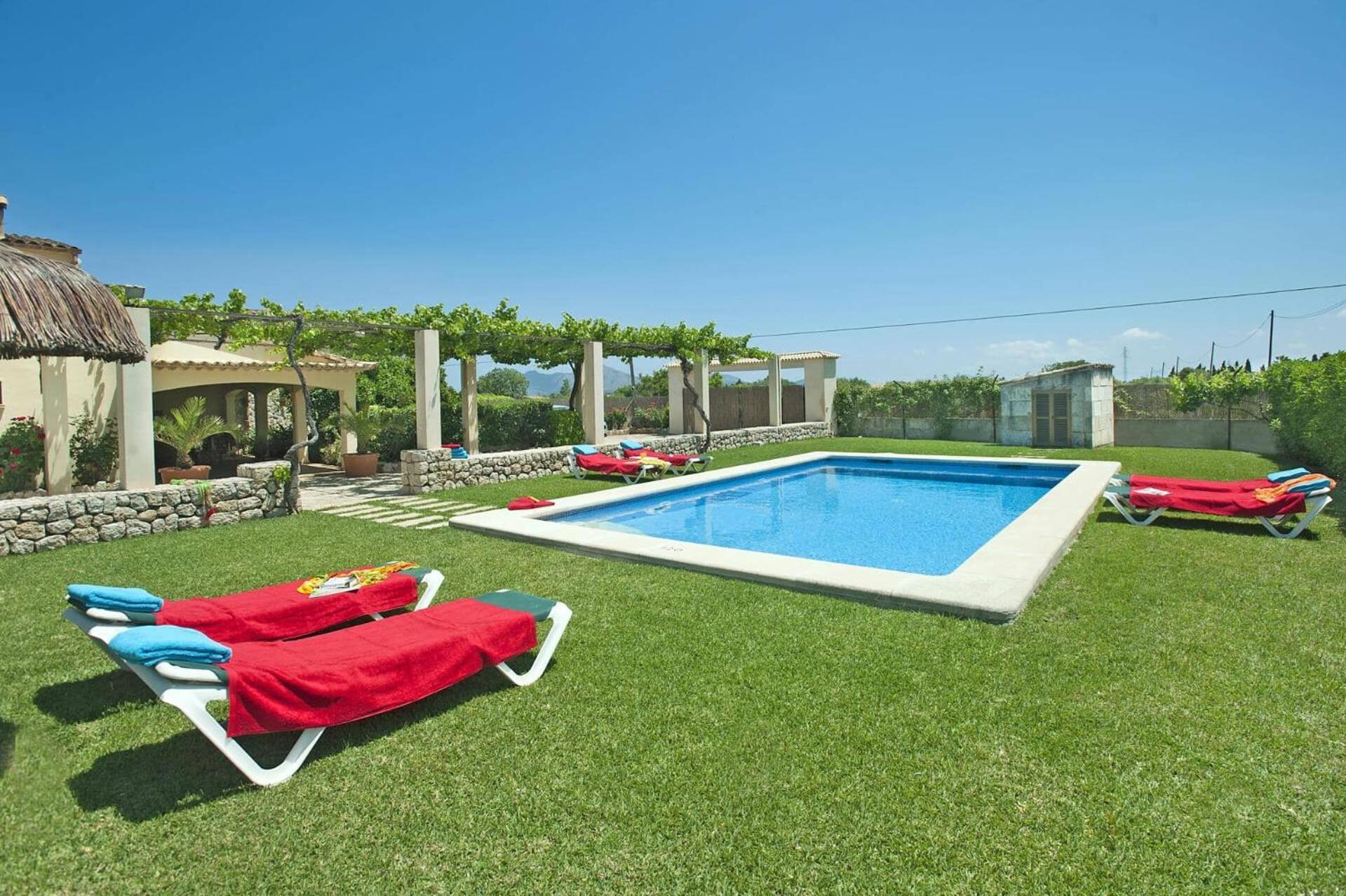 Villa Guaita By