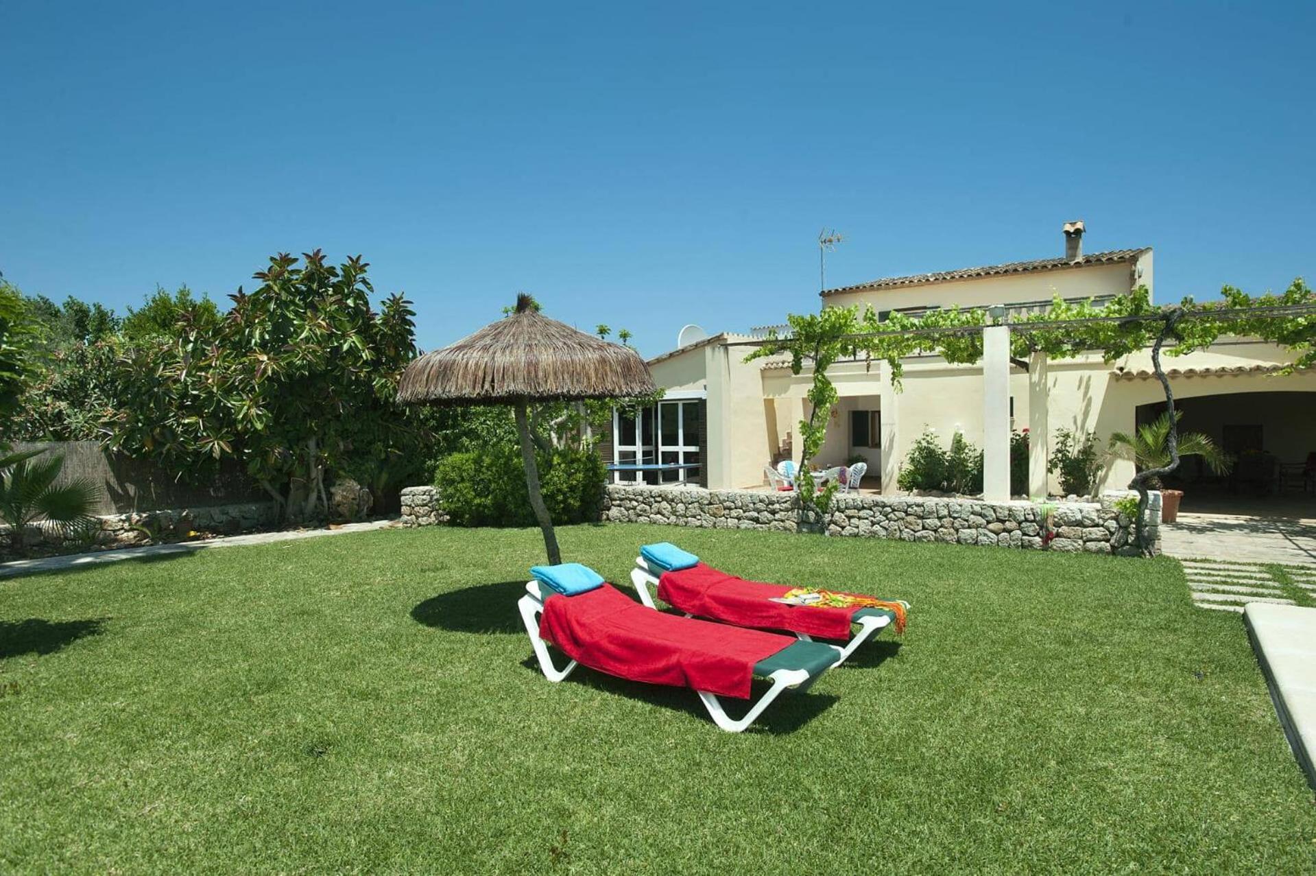 Villa Guaita By Puerto Pollensa