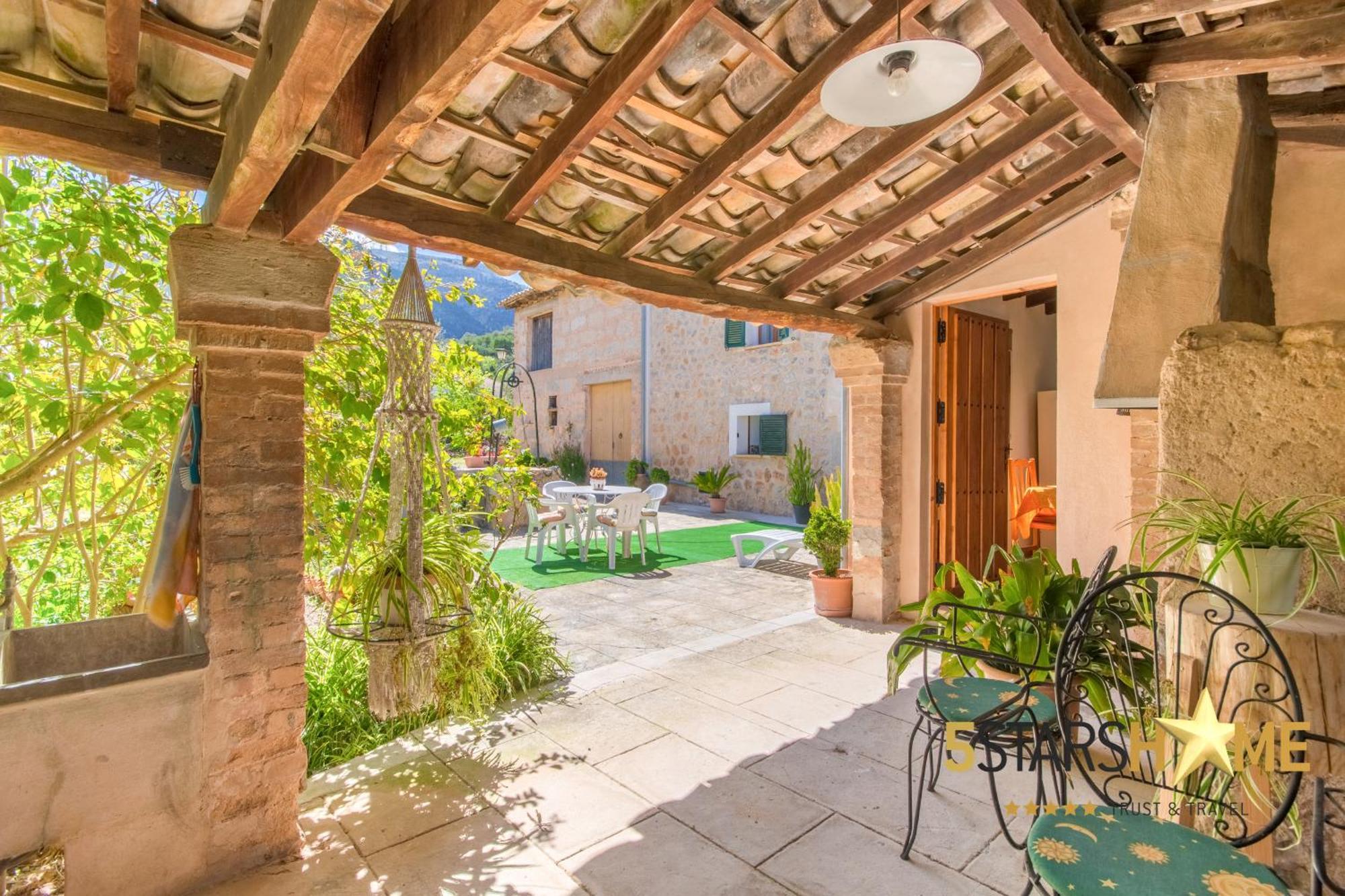 Sa Frontera - 23471 Mallorca Holiday home