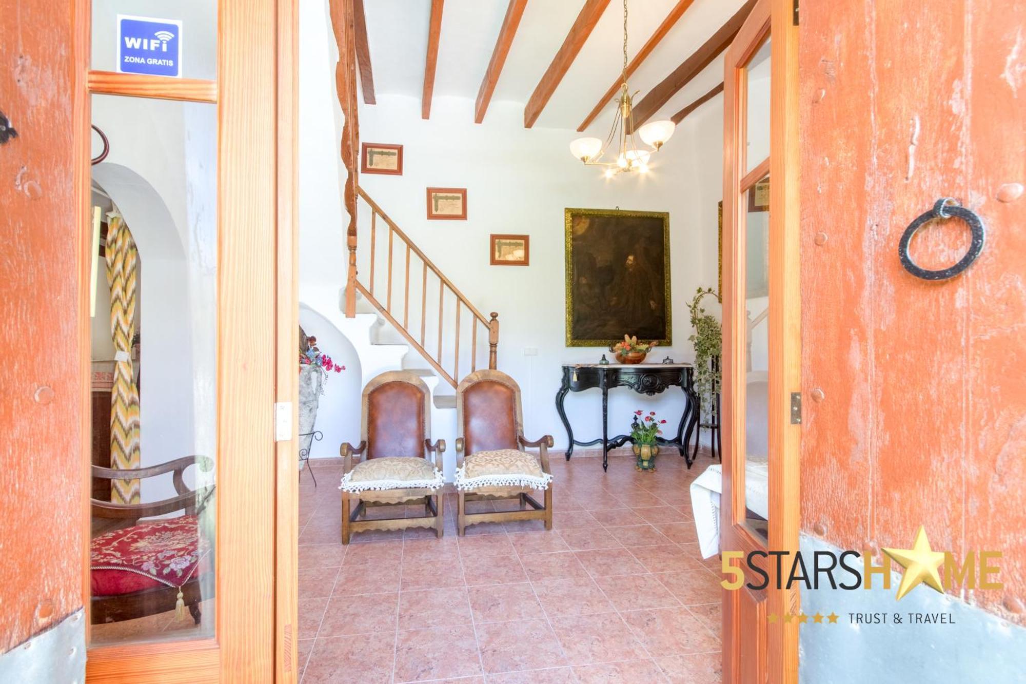 Sa Frontera - 23471 Mallorca Holiday home *