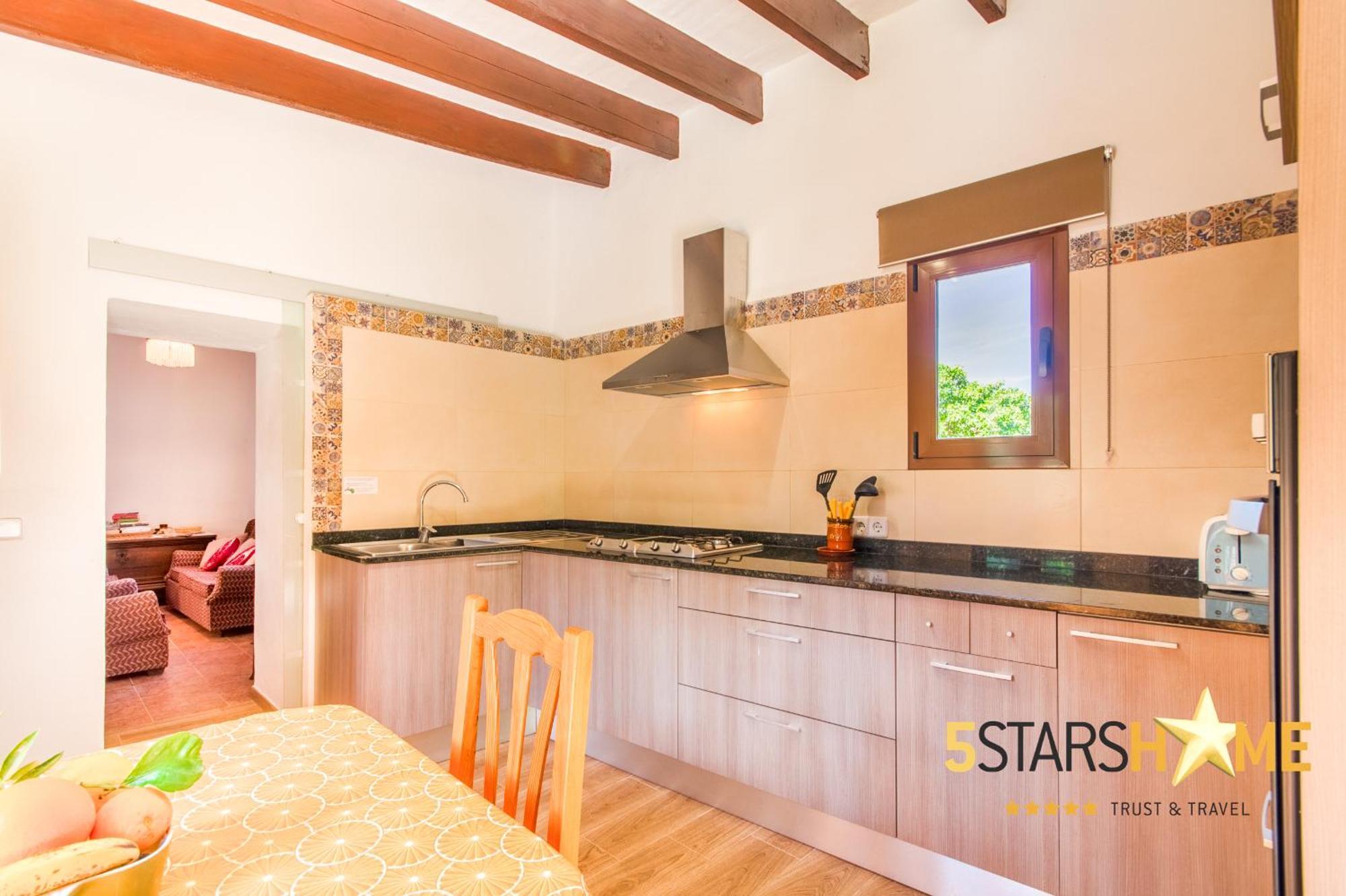 Holiday home Sa Frontera - 23471 Mallorca *