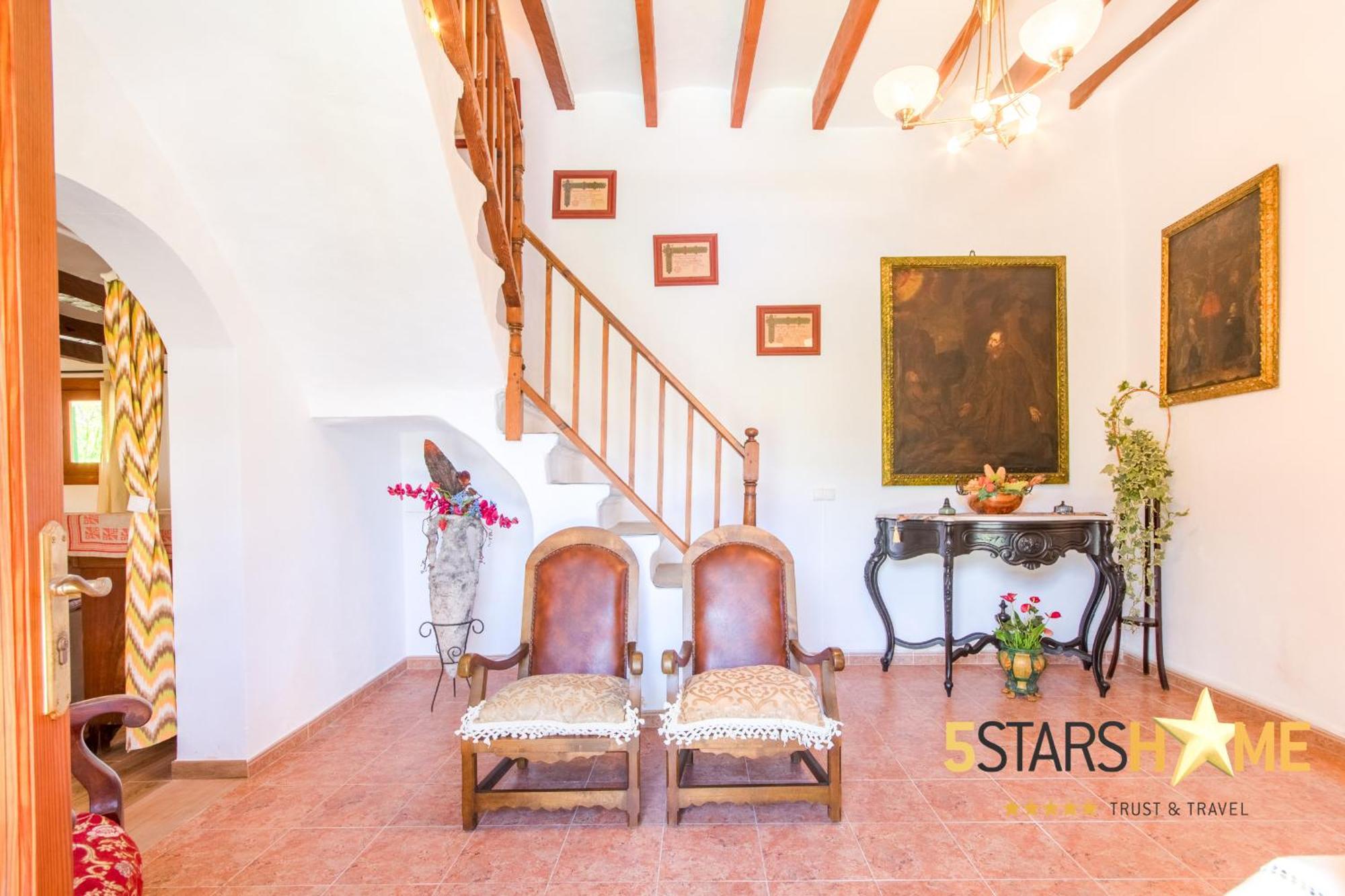 Sa Frontera - 23471 Mallorca Holiday home Soller