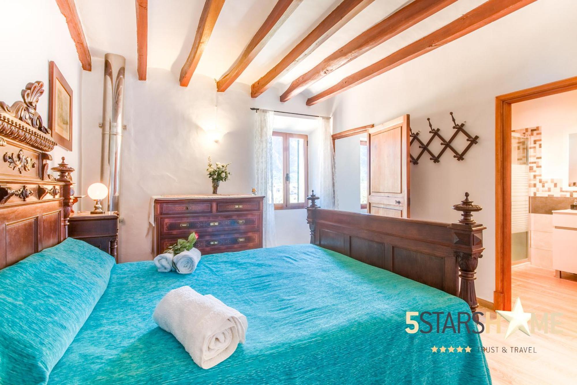 Holiday home Sa Frontera - 23471 Mallorca Soller