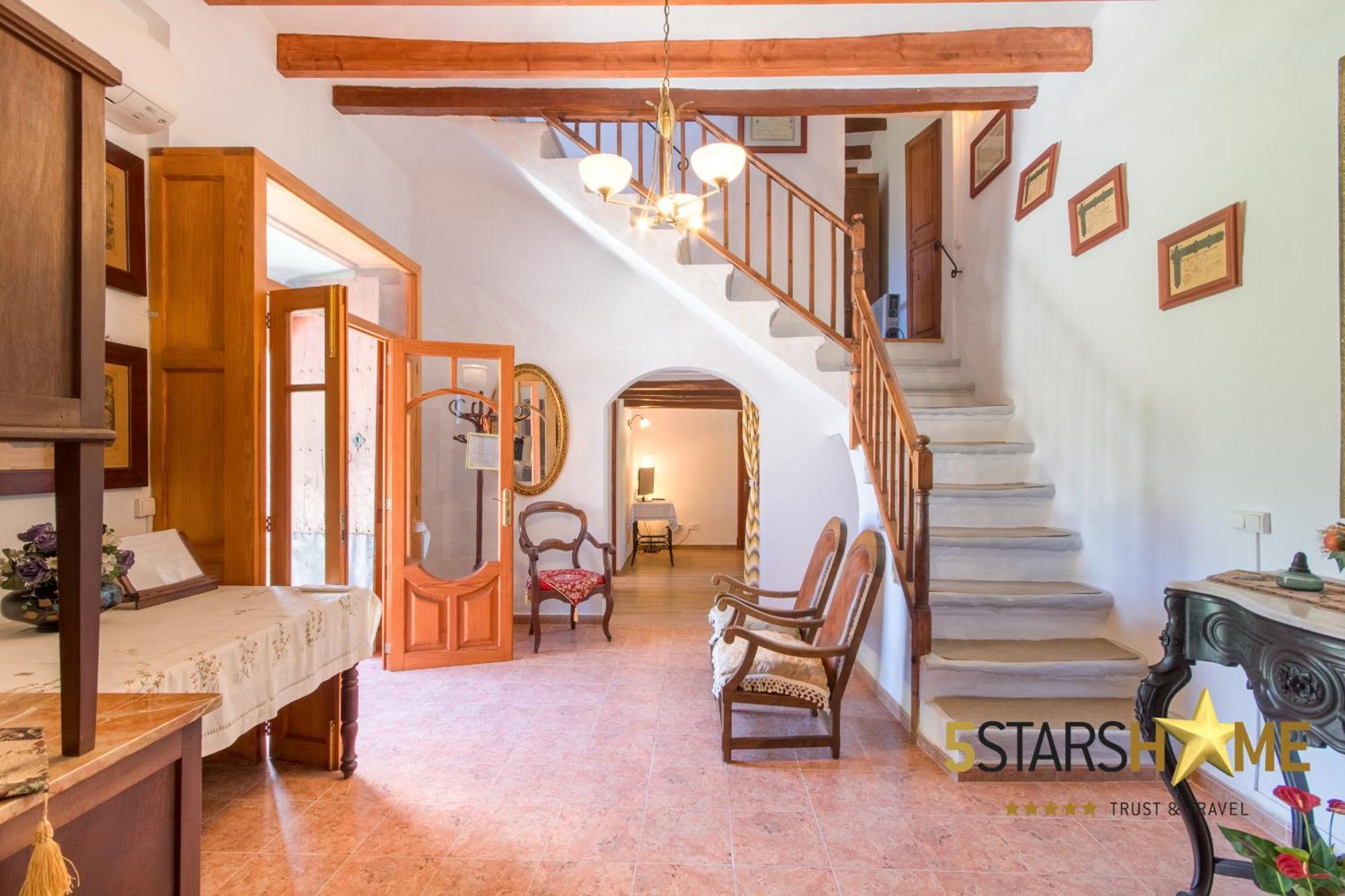 Sa Frontera - 23471 Mallorca Holiday home *