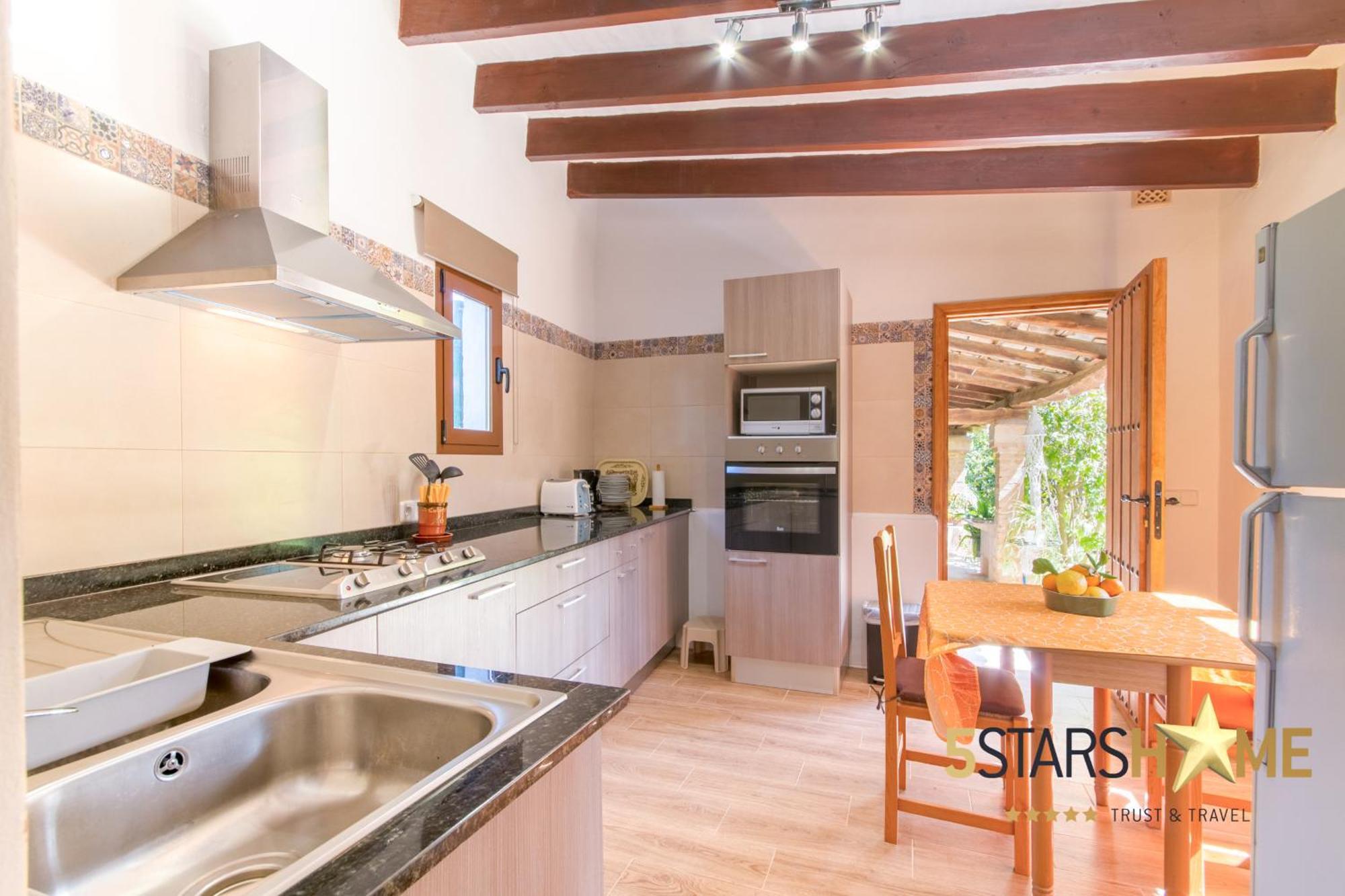 Sa Frontera - 23471 Mallorca Holiday home Soller