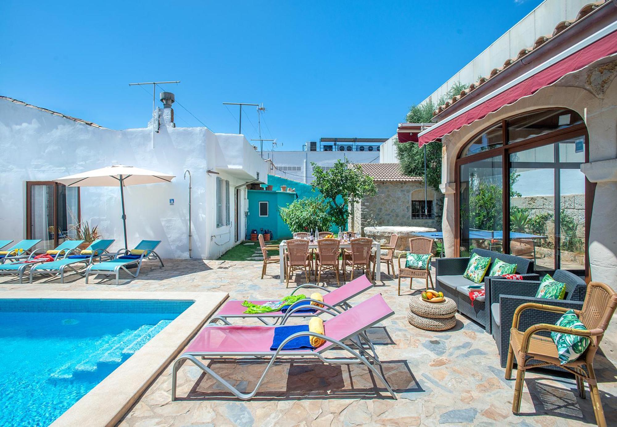 Villa Owl Frida - Exclusive Holidays *