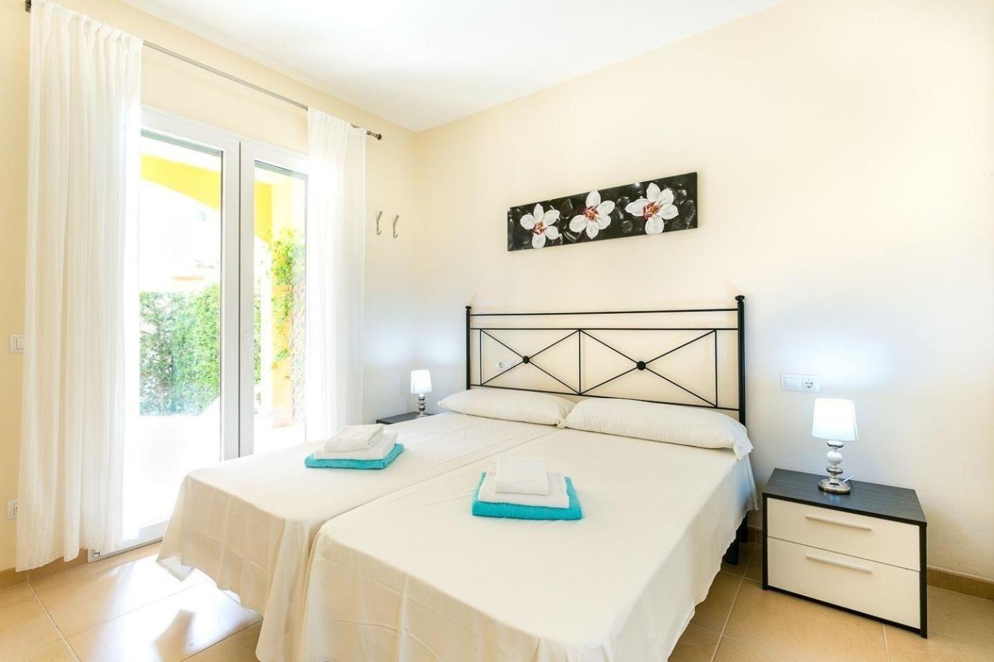 Mediterranes Mit Pool Apartamento