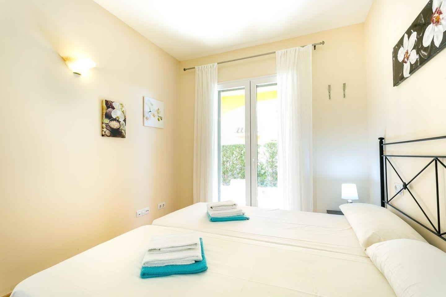 Mediterranes Mit Pool Apartamento Sa Ràpita