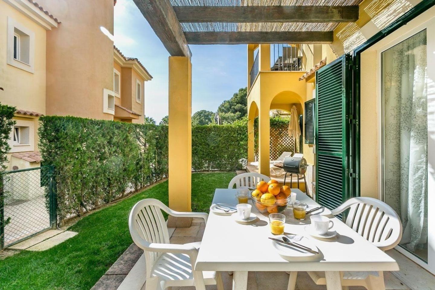Apartamento Mediterranes Mit Pool Sa Ràpita