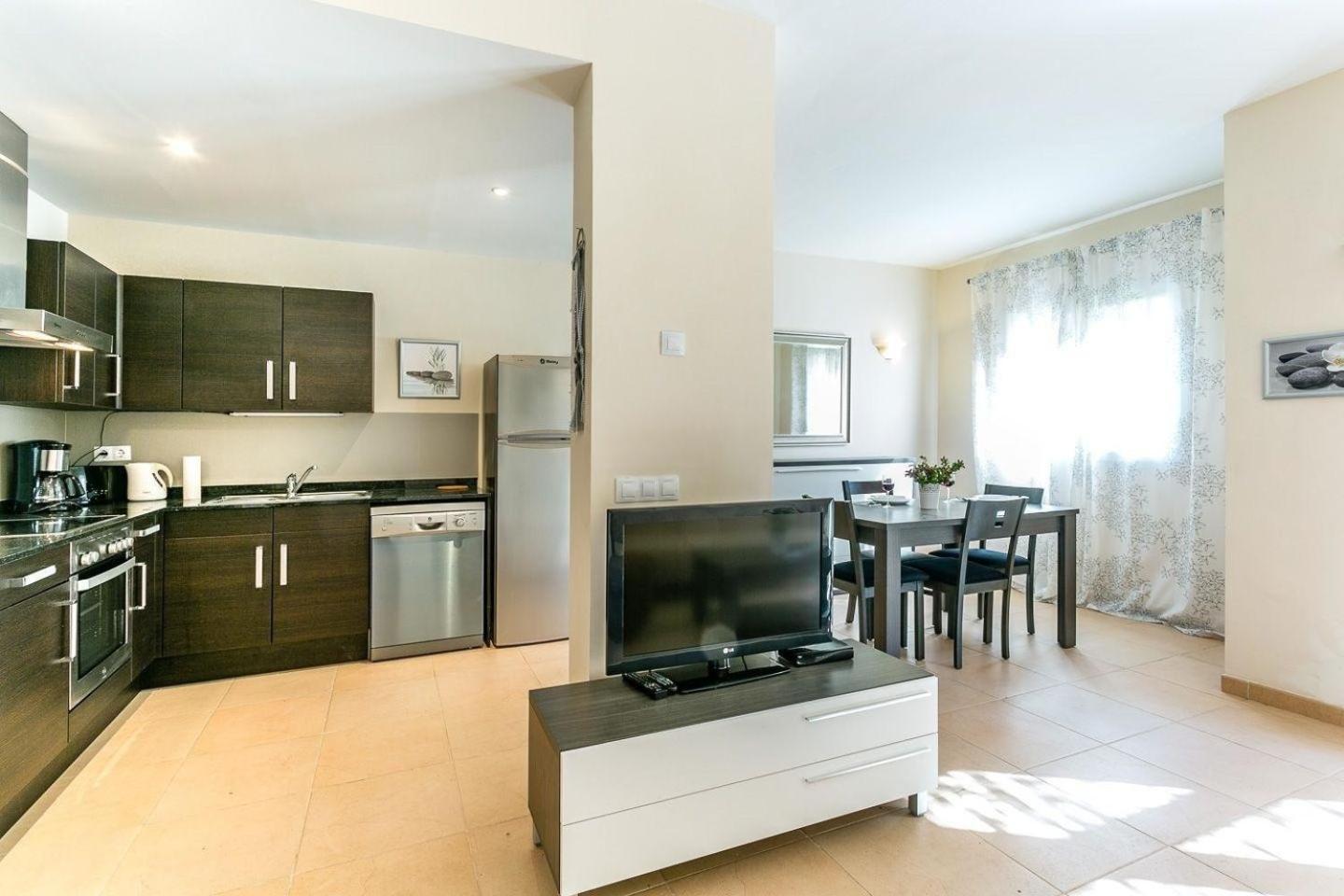 Apartamento Mediterranes Mit Pool Sa Ràpita