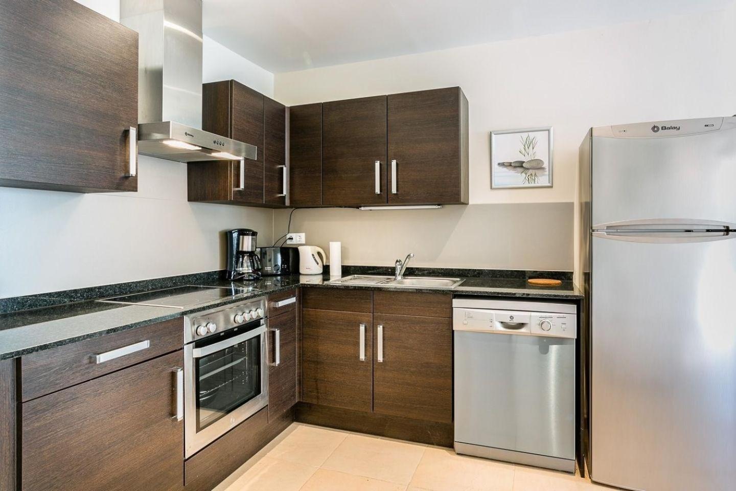 Apartamento Mediterranes Mit Pool Sa Ràpita