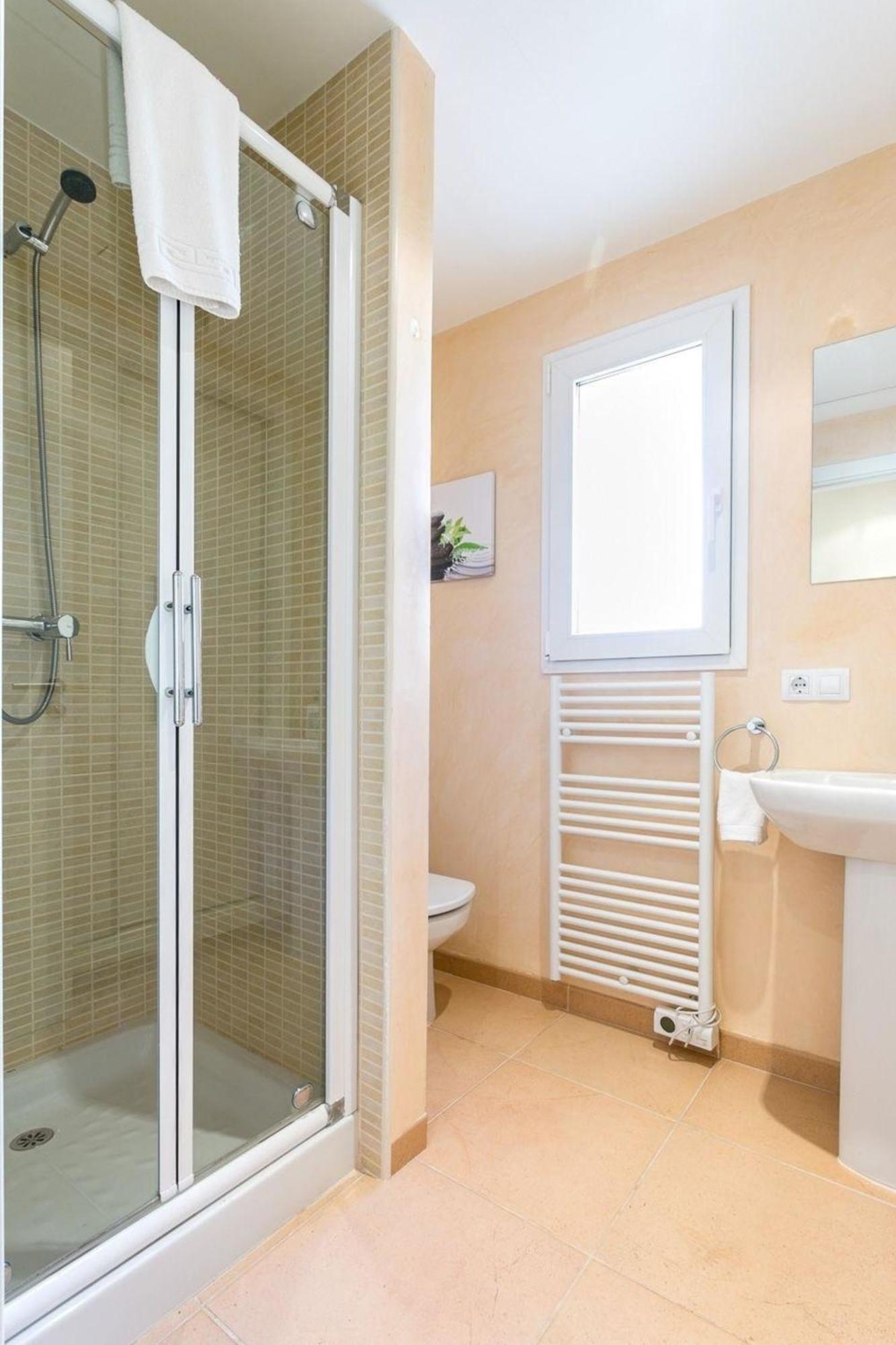 Mediterranes Mit Pool Apartamento