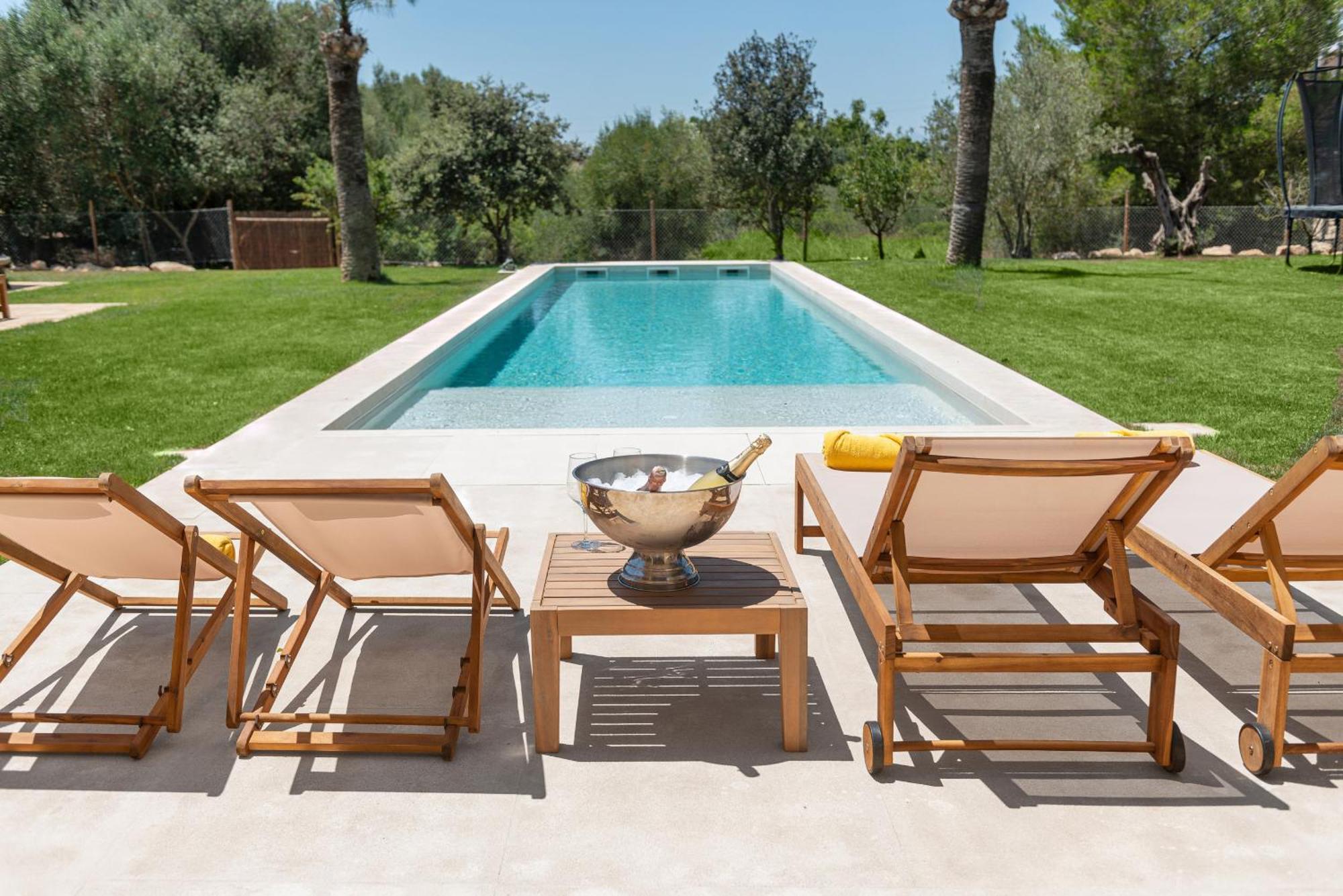 Сasa de vacaciones Casa Morer Vermell- Brasa By Mallorca Selection Alcúdia