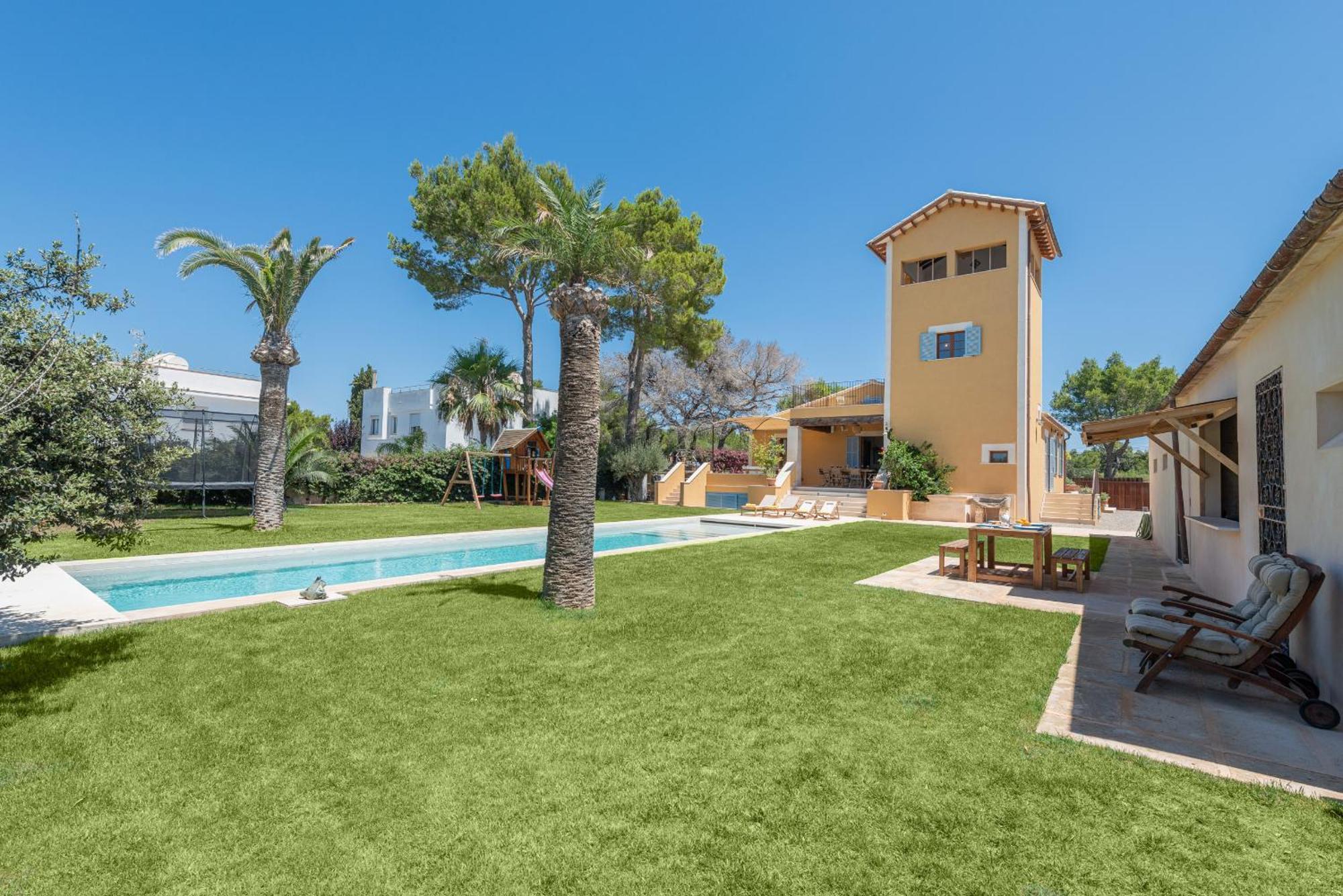 Сasa de vacaciones Casa Morer Vermell- Brasa By Mallorca Selection *