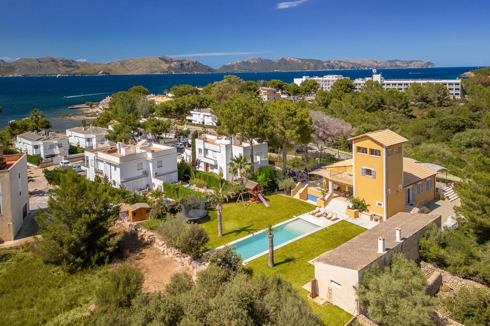 Casa Morer Vermell- Brasa By Mallorca Selection * Alcúdia