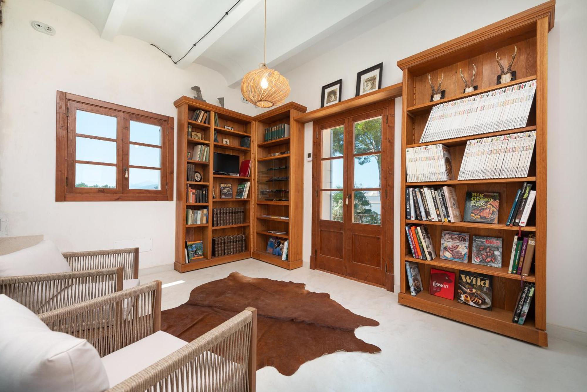 Сasa de vacaciones Casa Morer Vermell- Brasa By Mallorca Selection