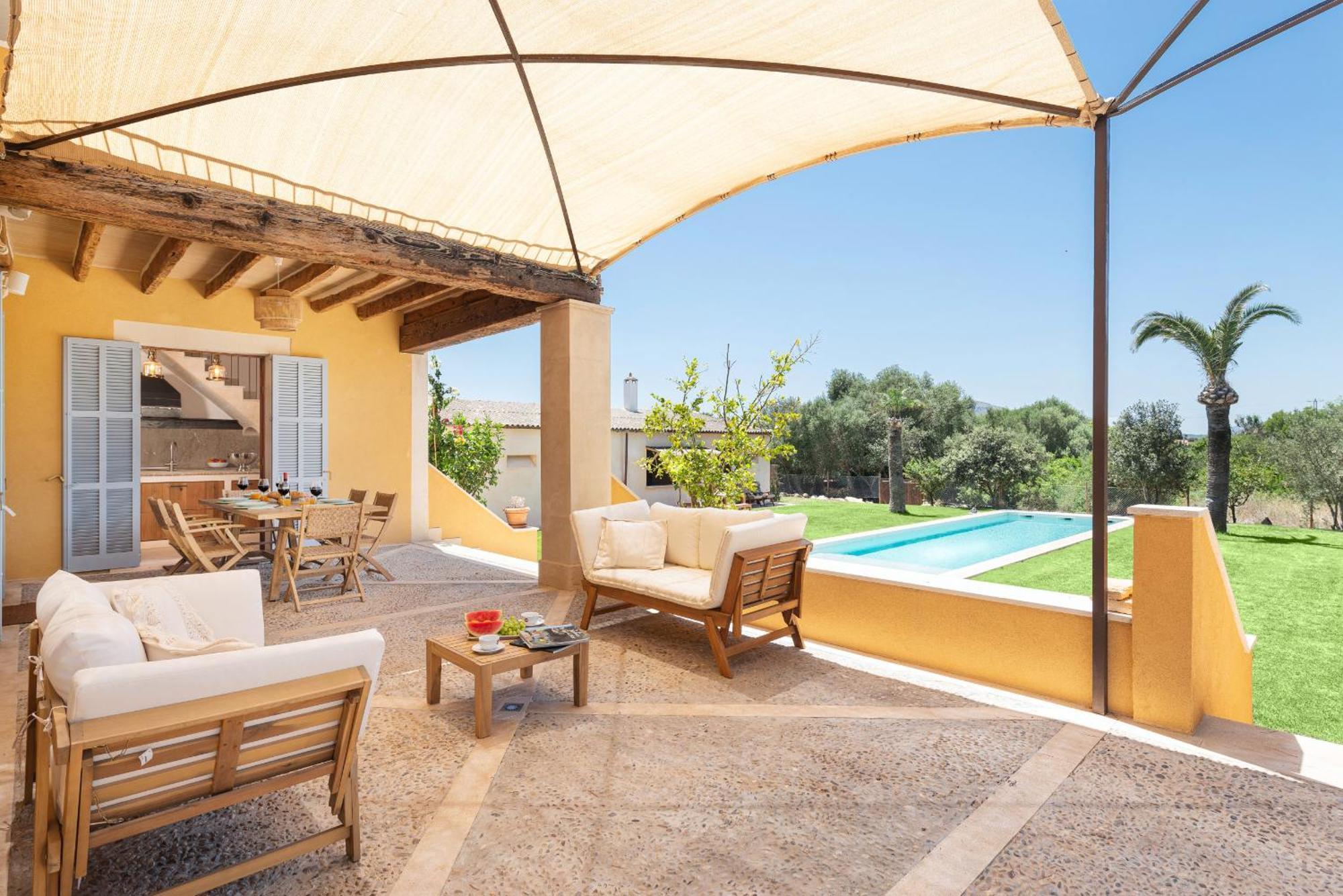 Casa Morer Vermell- Brasa By Mallorca Selection Сasa de vacaciones