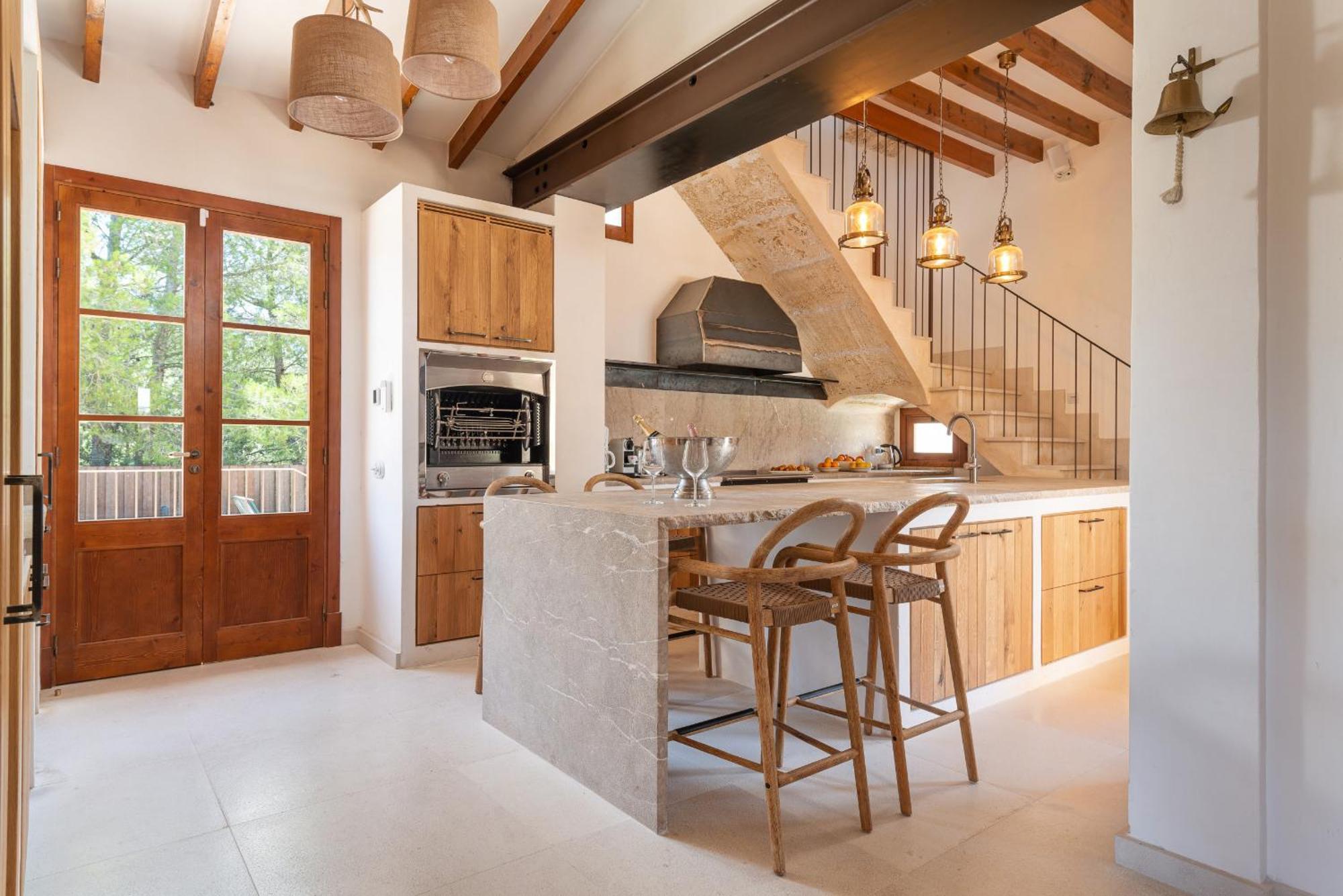 Casa Morer Vermell- Brasa By Mallorca Selection Сasa de vacaciones Alcúdia