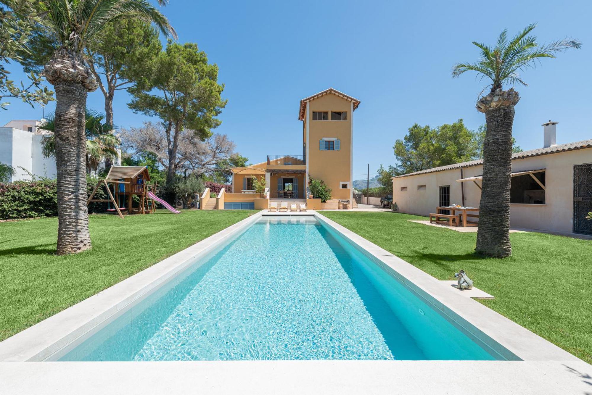Сasa de vacaciones Casa Morer Vermell- Brasa By Mallorca Selection Alcúdia