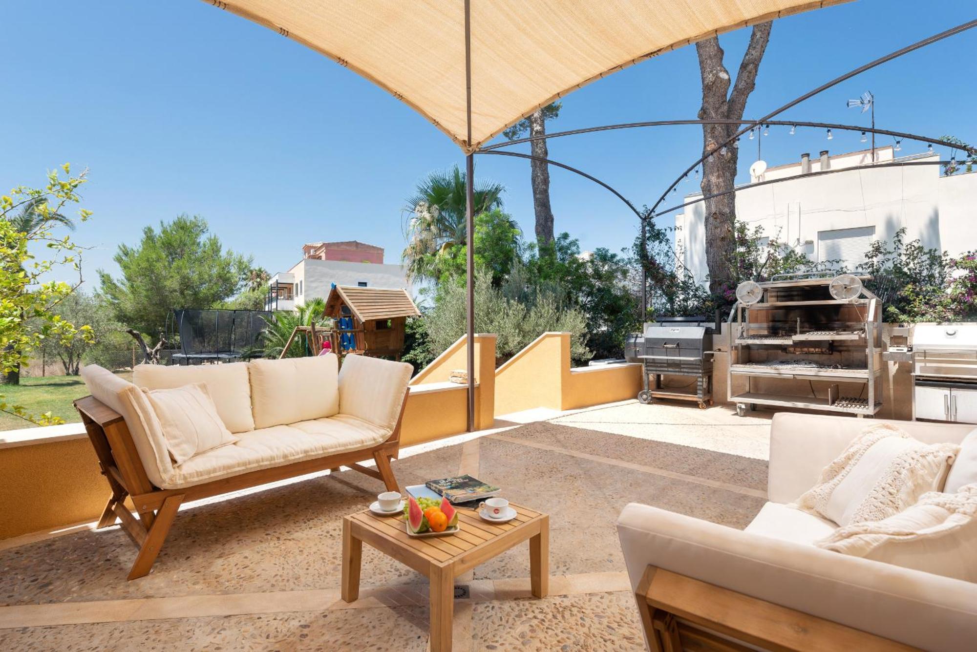 Casa Morer Vermell- Brasa By Mallorca Selection Сasa de vacaciones Alcúdia