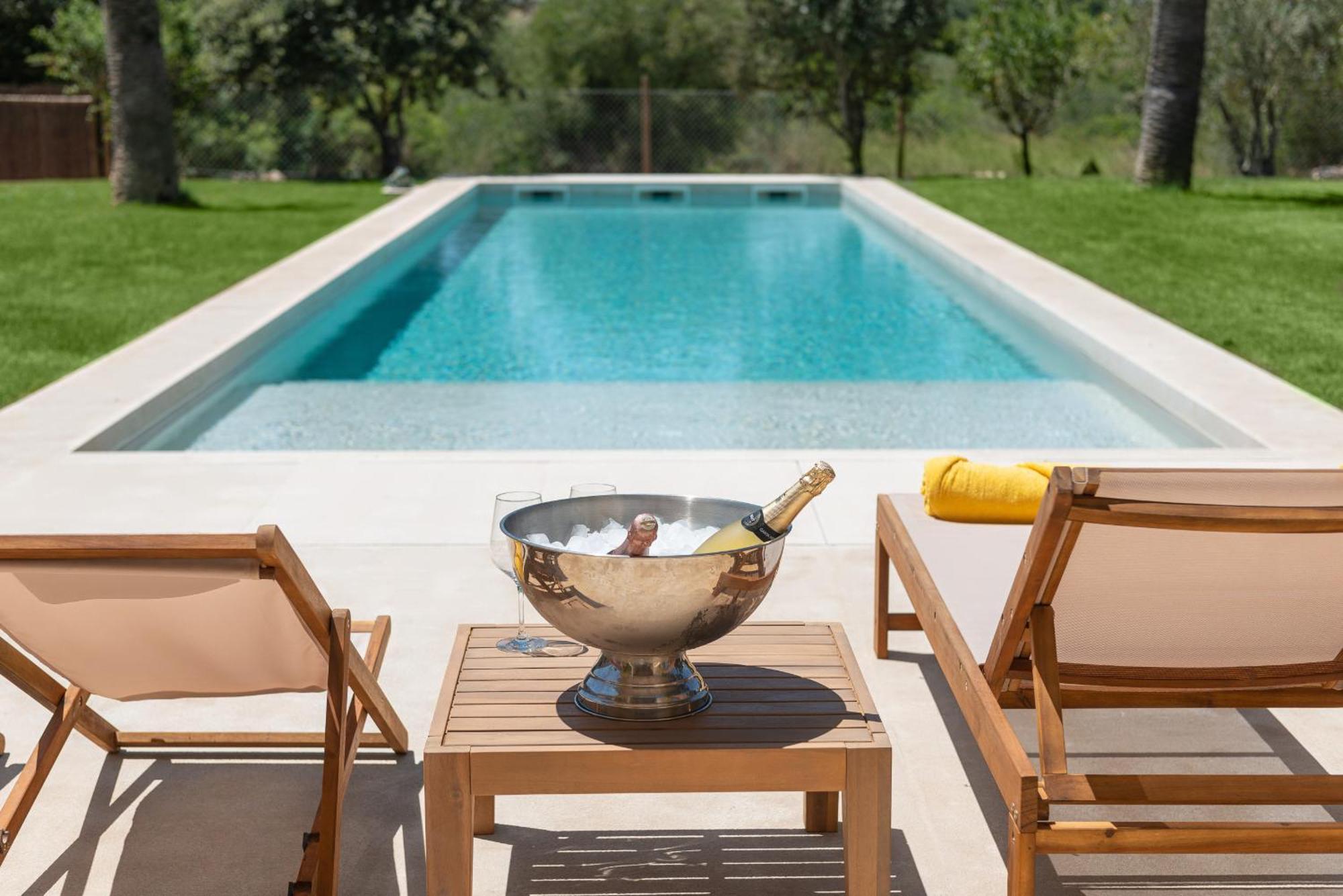 Casa Morer Vermell- Brasa By Mallorca Selection Сasa de vacaciones