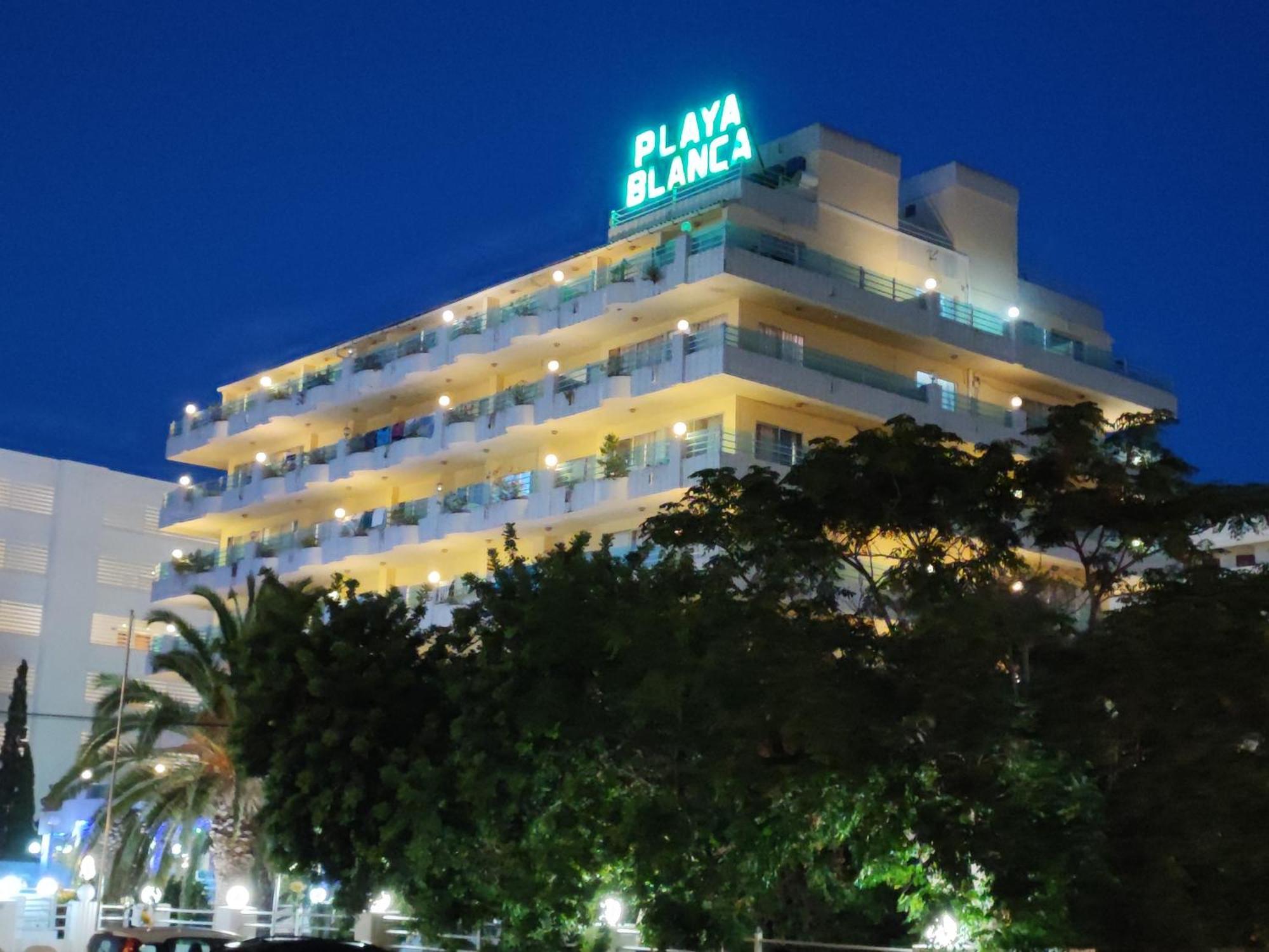 Hotel Bj Playa Blanca