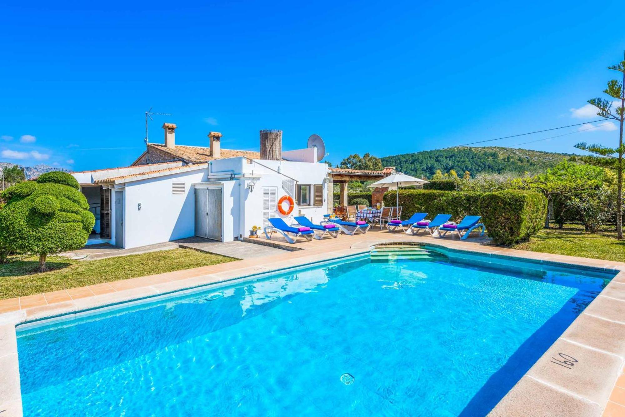 Villa Papalaya Puerto Pollensa