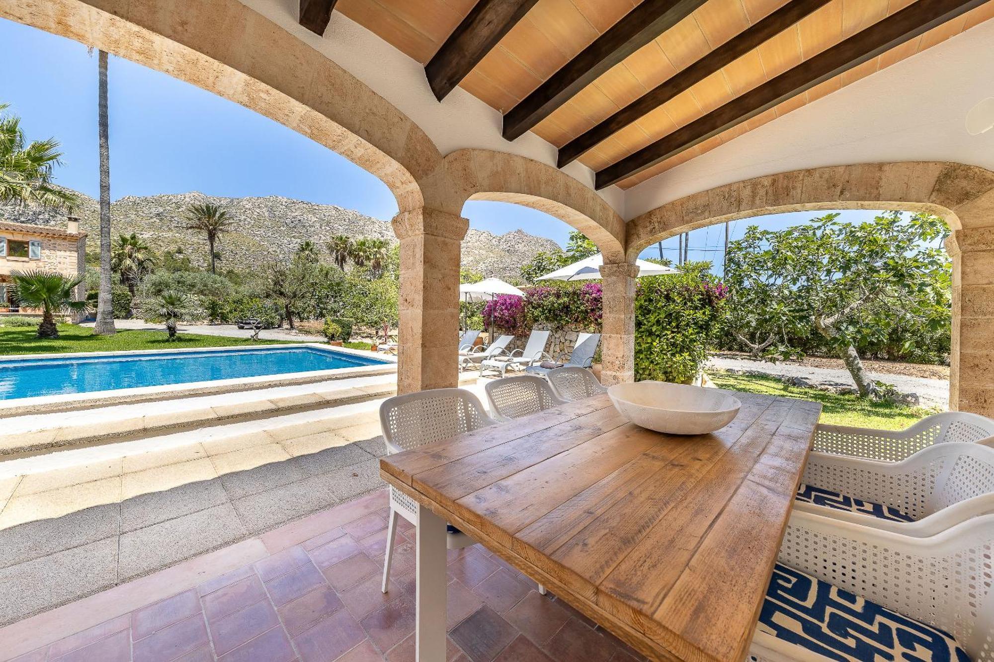 Villa Cal Papa By Sealand Cala San Vicente (Mallorca)