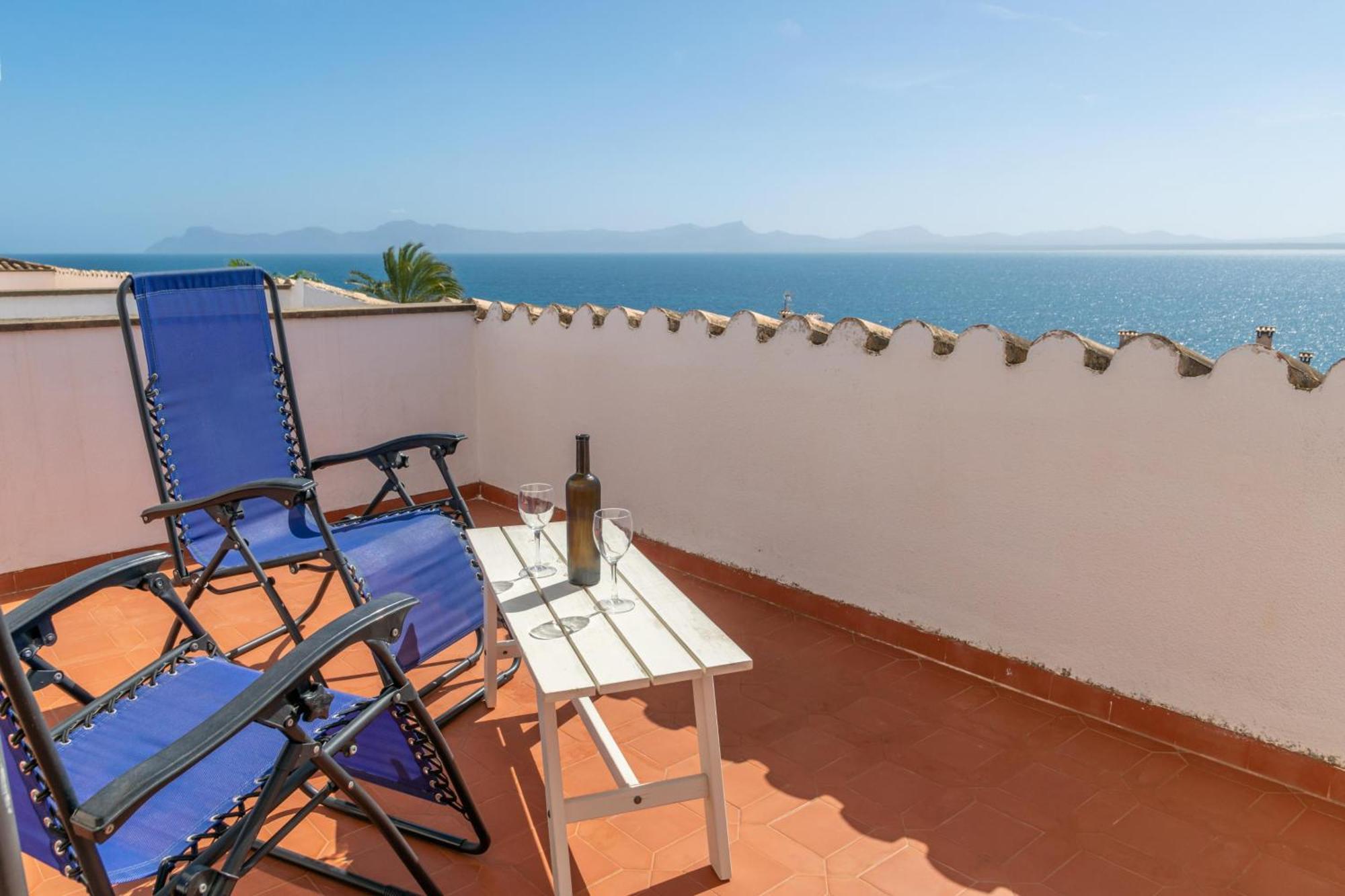 Chalet Torre Major Puerto de Alcúdia