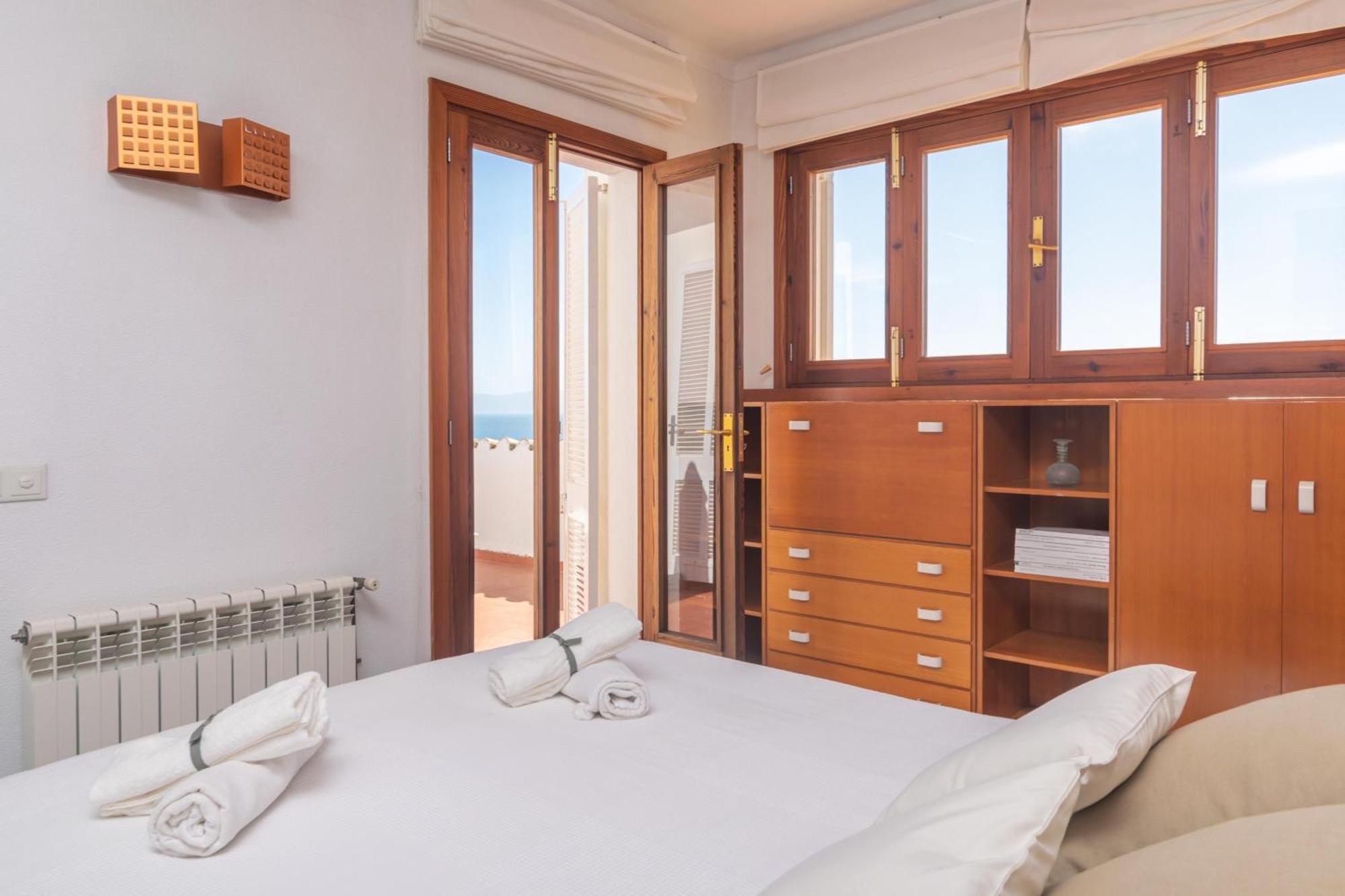 Torre Major Chalet Puerto de Alcúdia