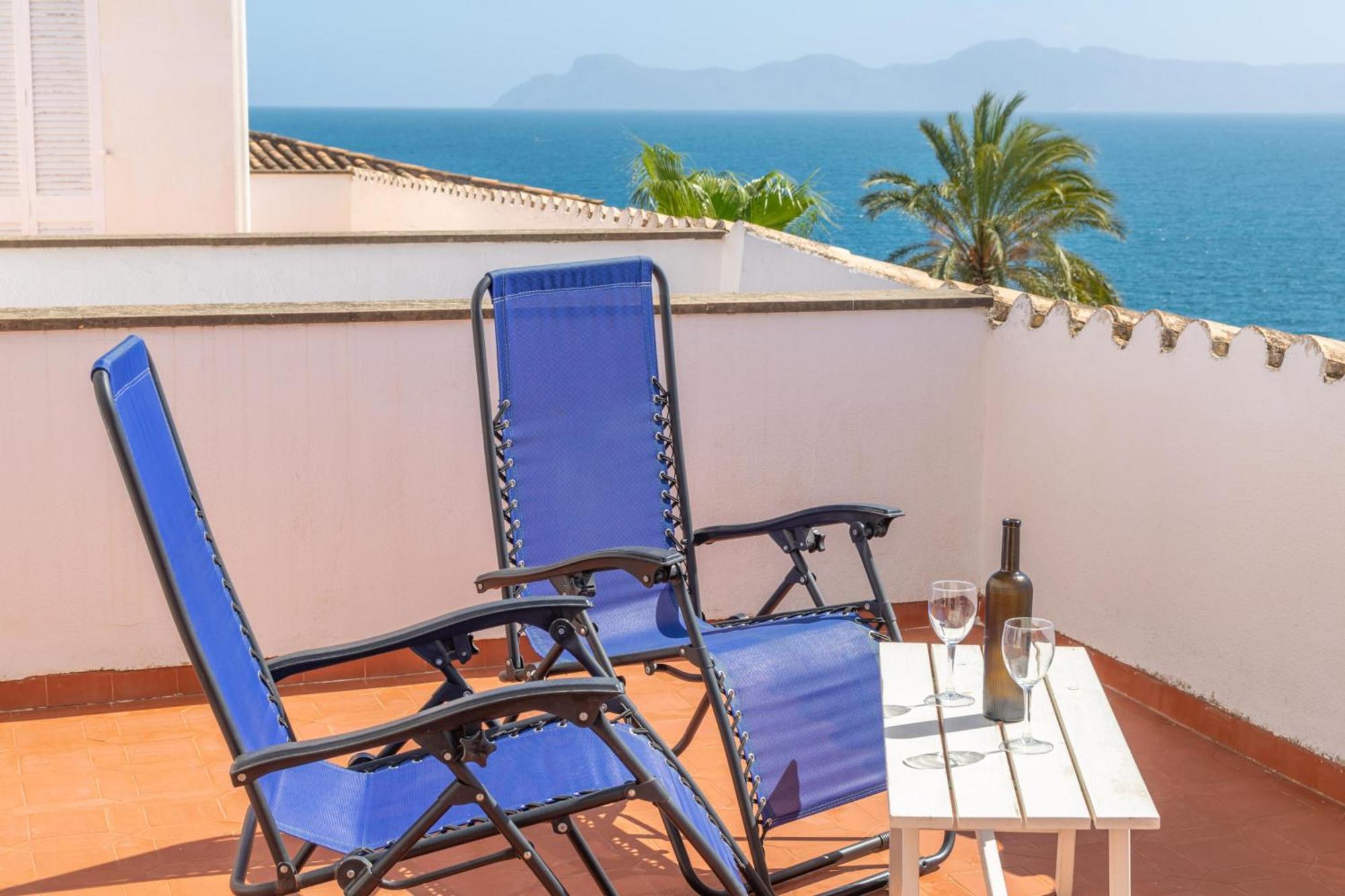Chalet Torre Major Puerto de Alcúdia