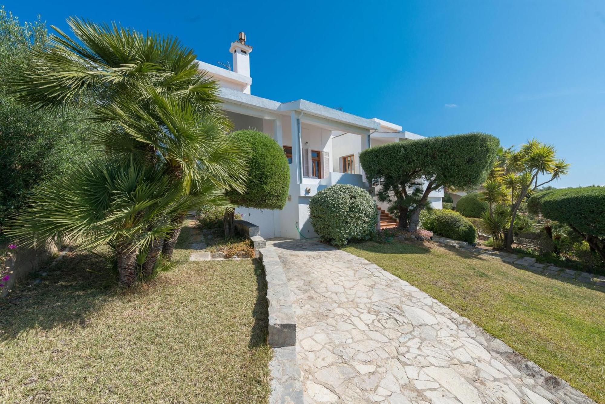 Torre Major Chalet Puerto de Alcúdia
