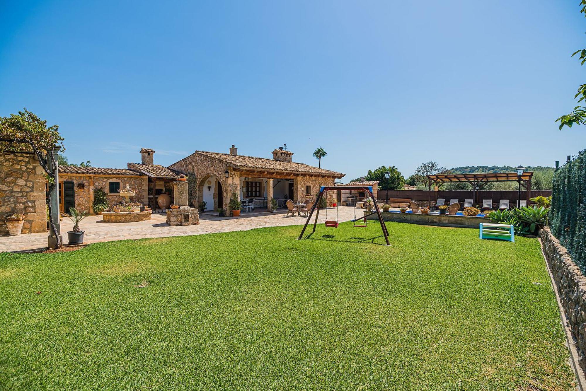 Villa Toni Mosca