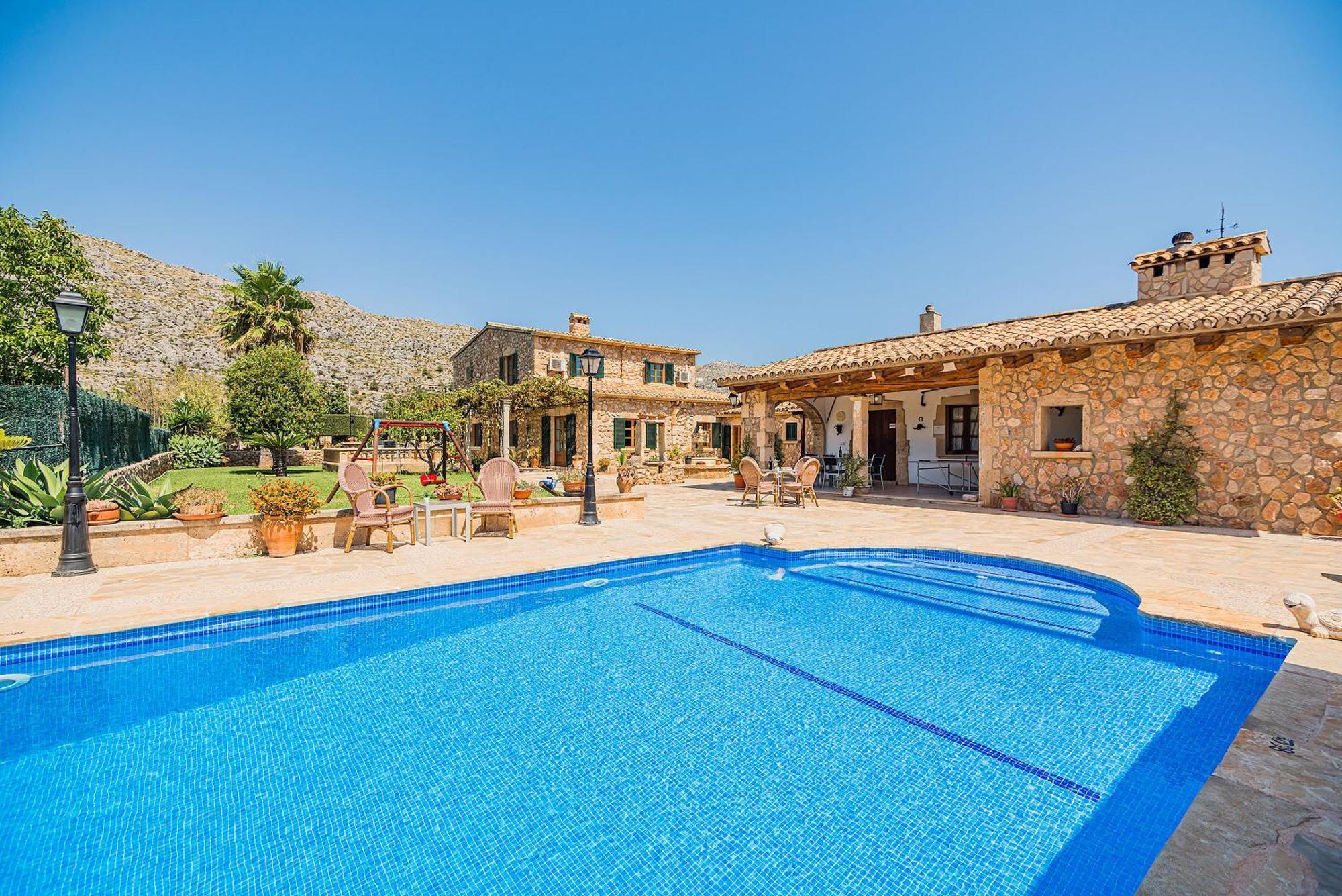 Villa Toni Mosca *