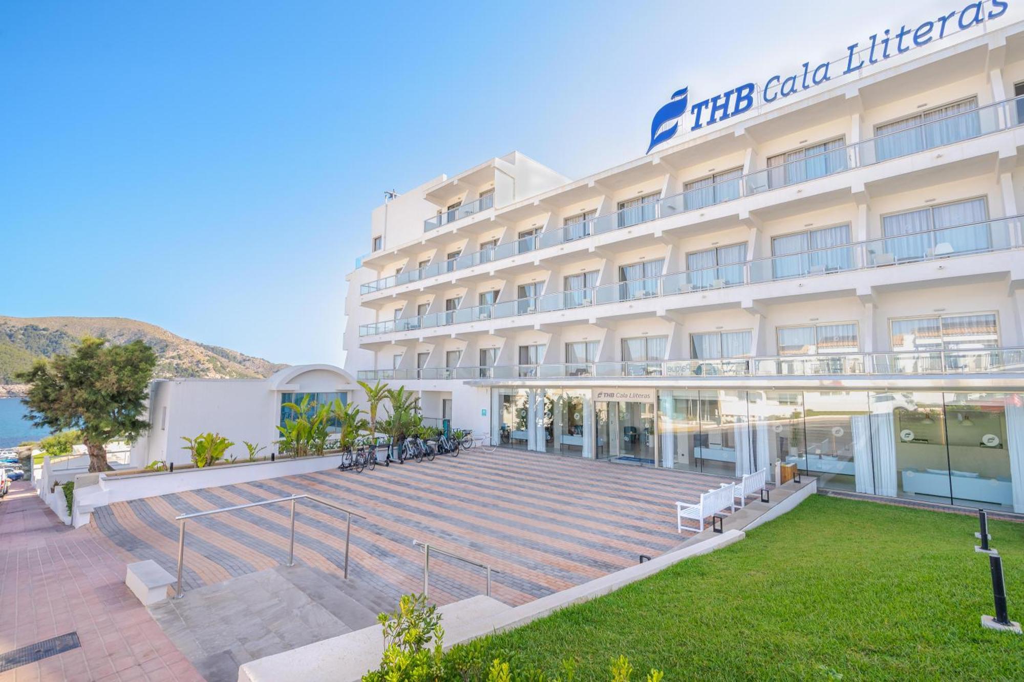 Hotel Thb Cala Lliteras 4*