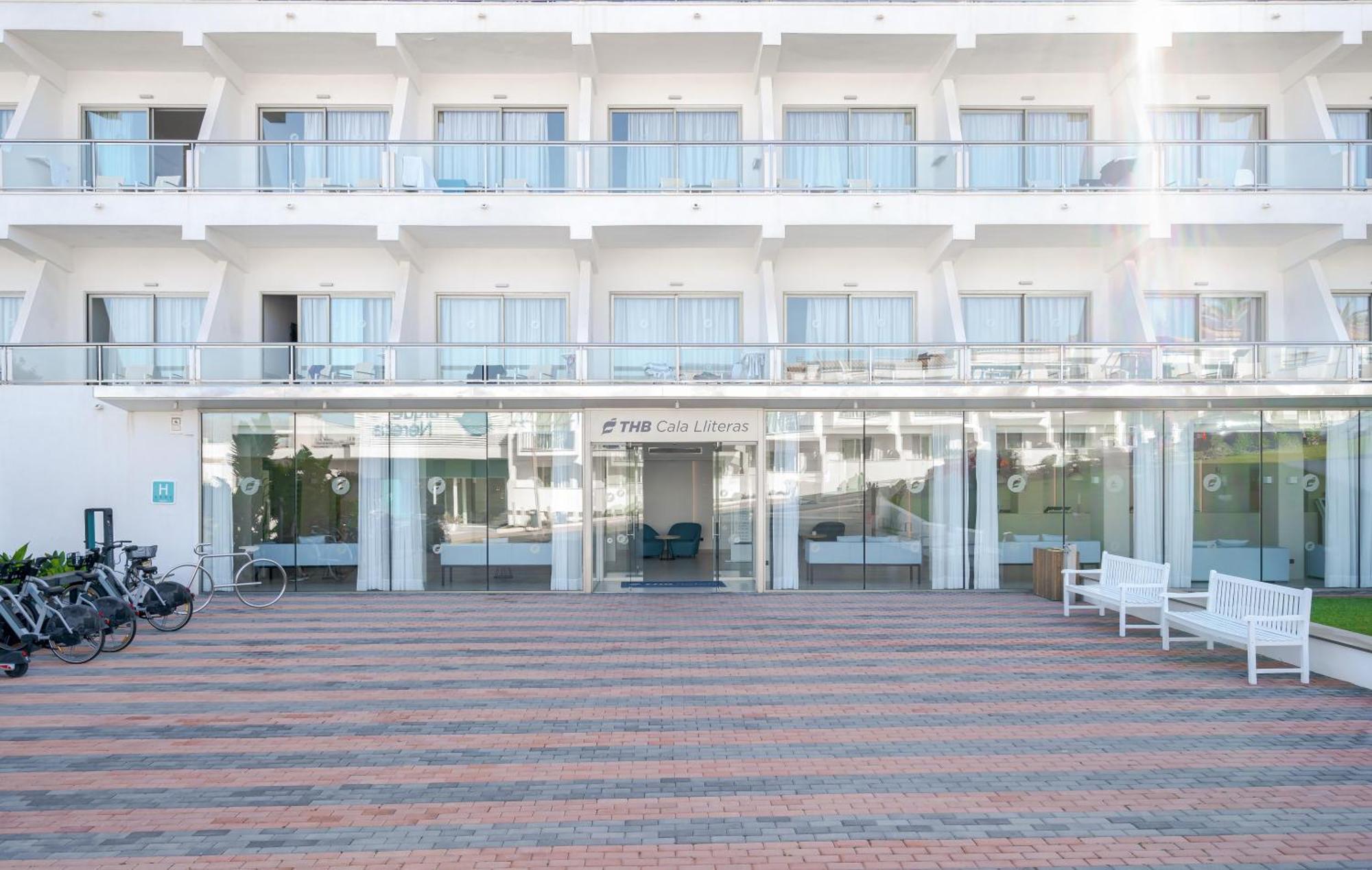 Hotel Thb Cala Lliteras Cala Ratjada (Mallorca)