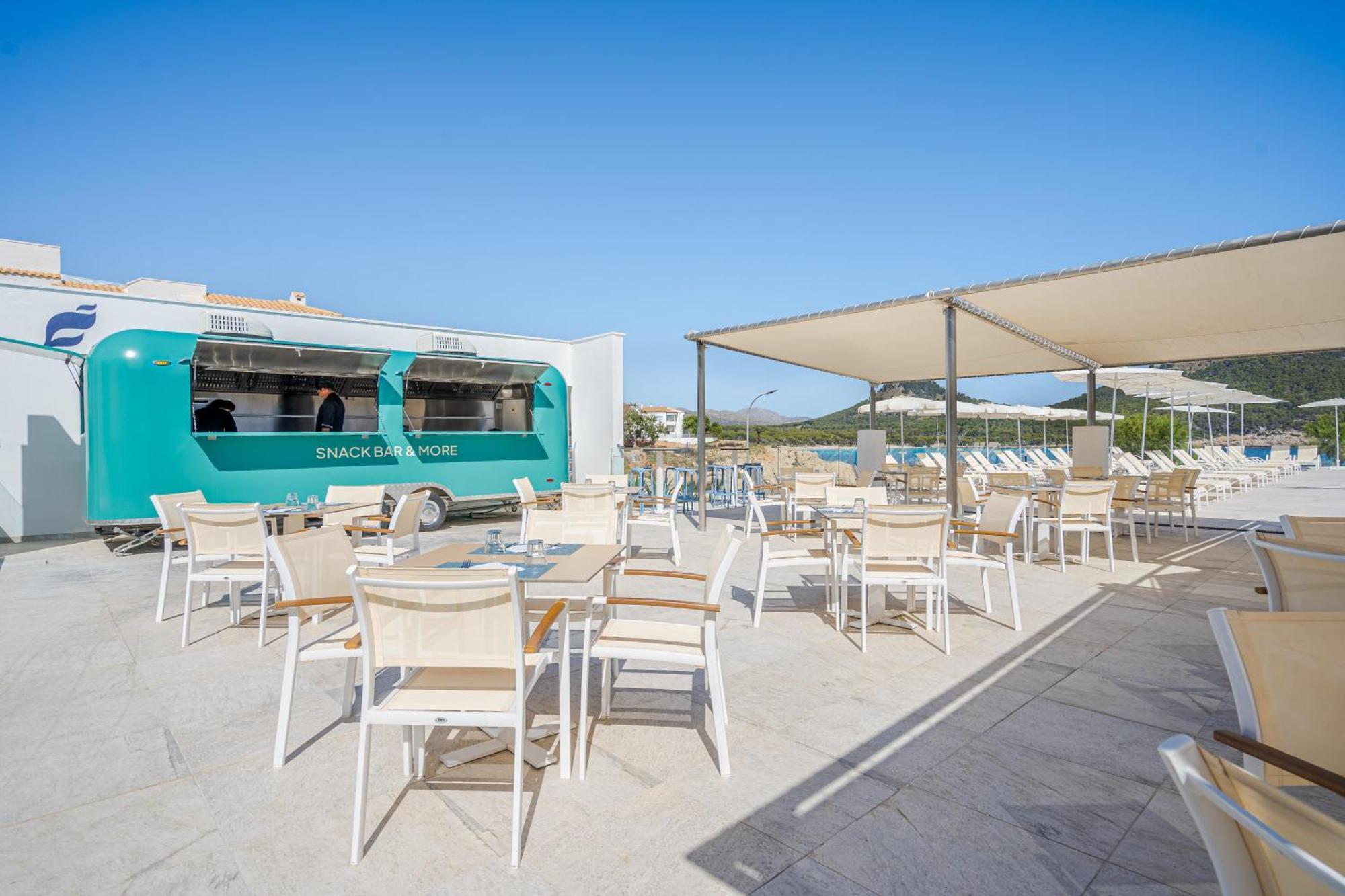 Thb Cala Lliteras Cala Ratjada (Mallorca)