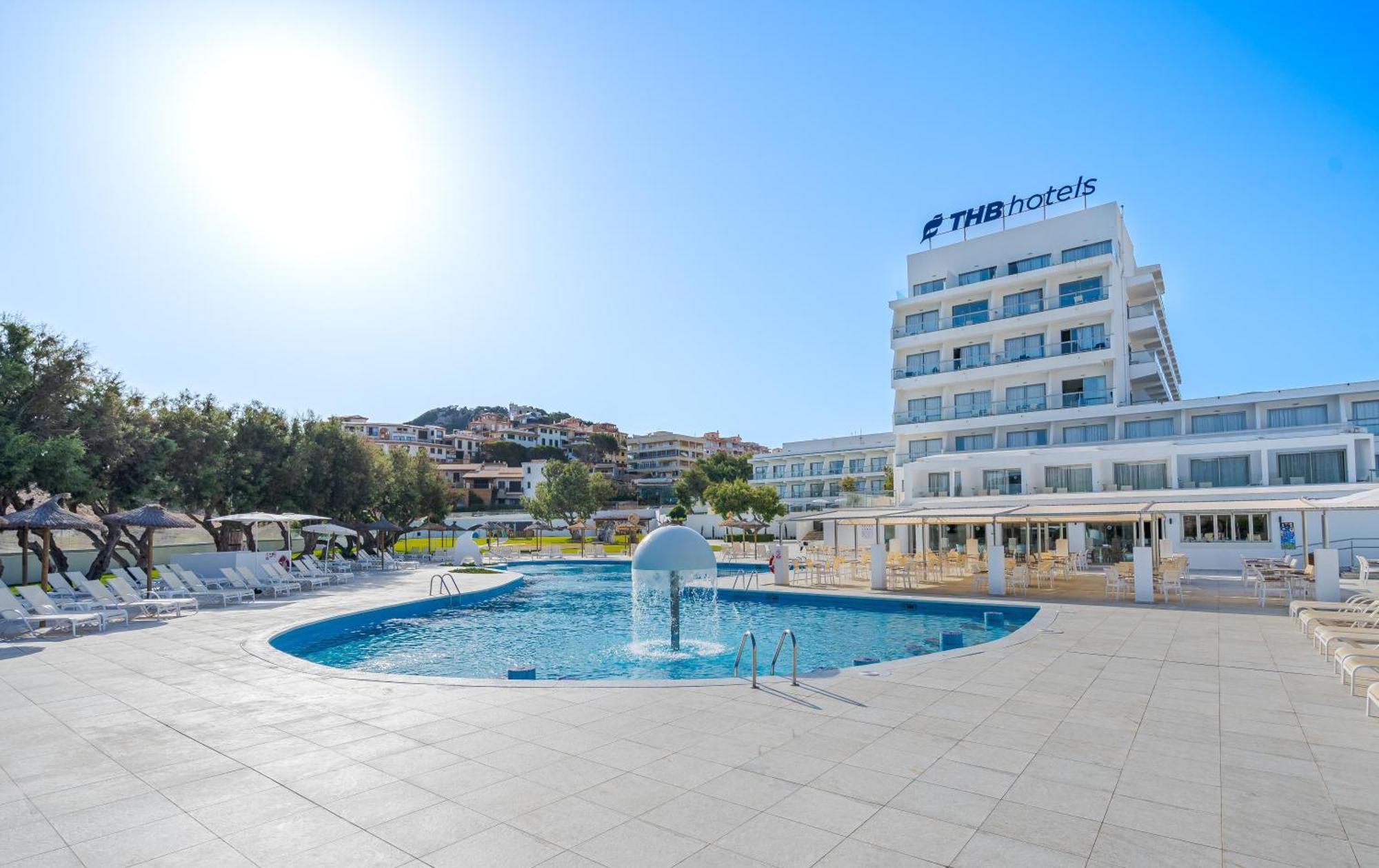 Thb Cala Lliteras Hotel