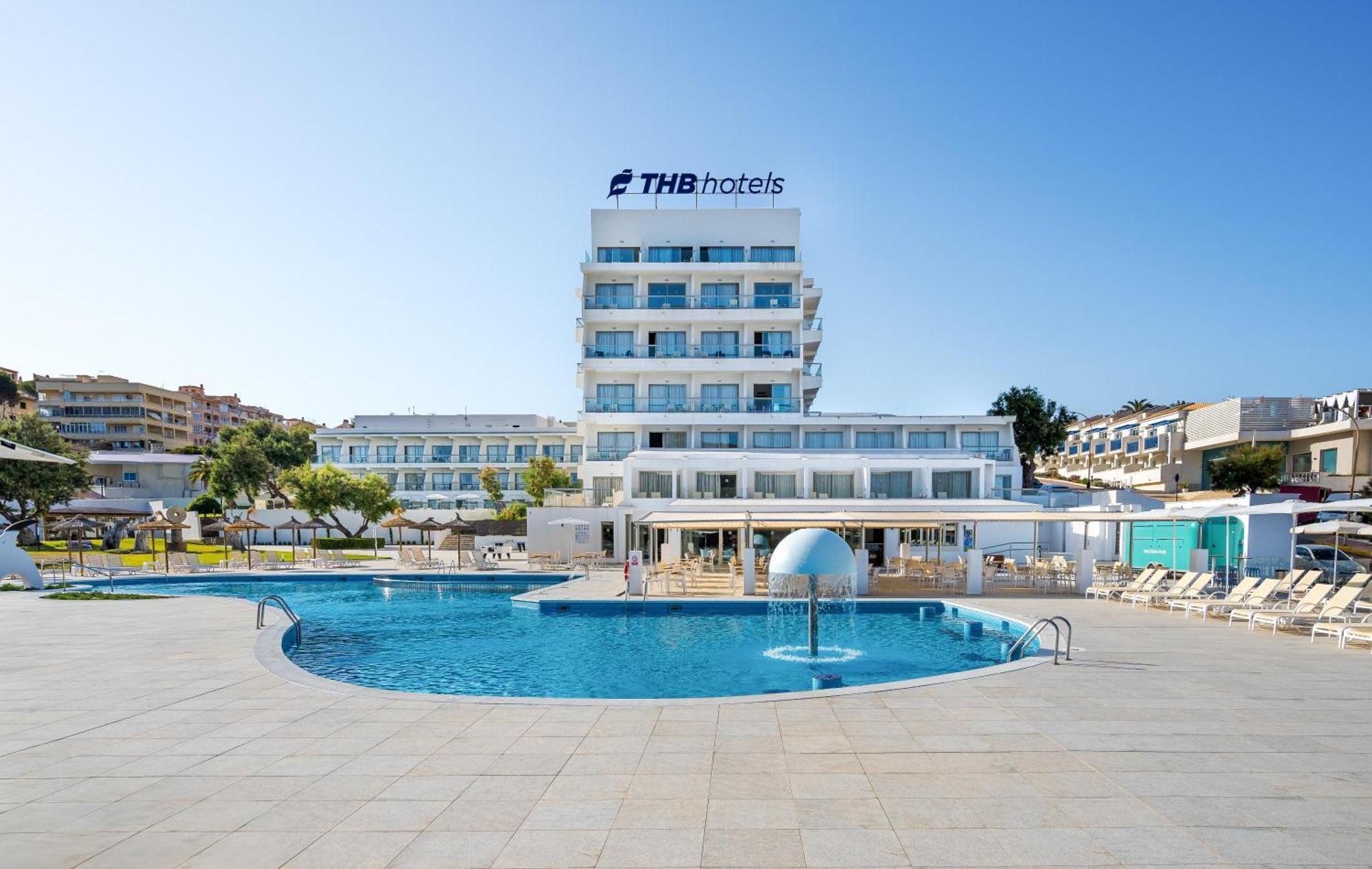 Thb Cala Lliteras Hotel Cala Ratjada (Mallorca)