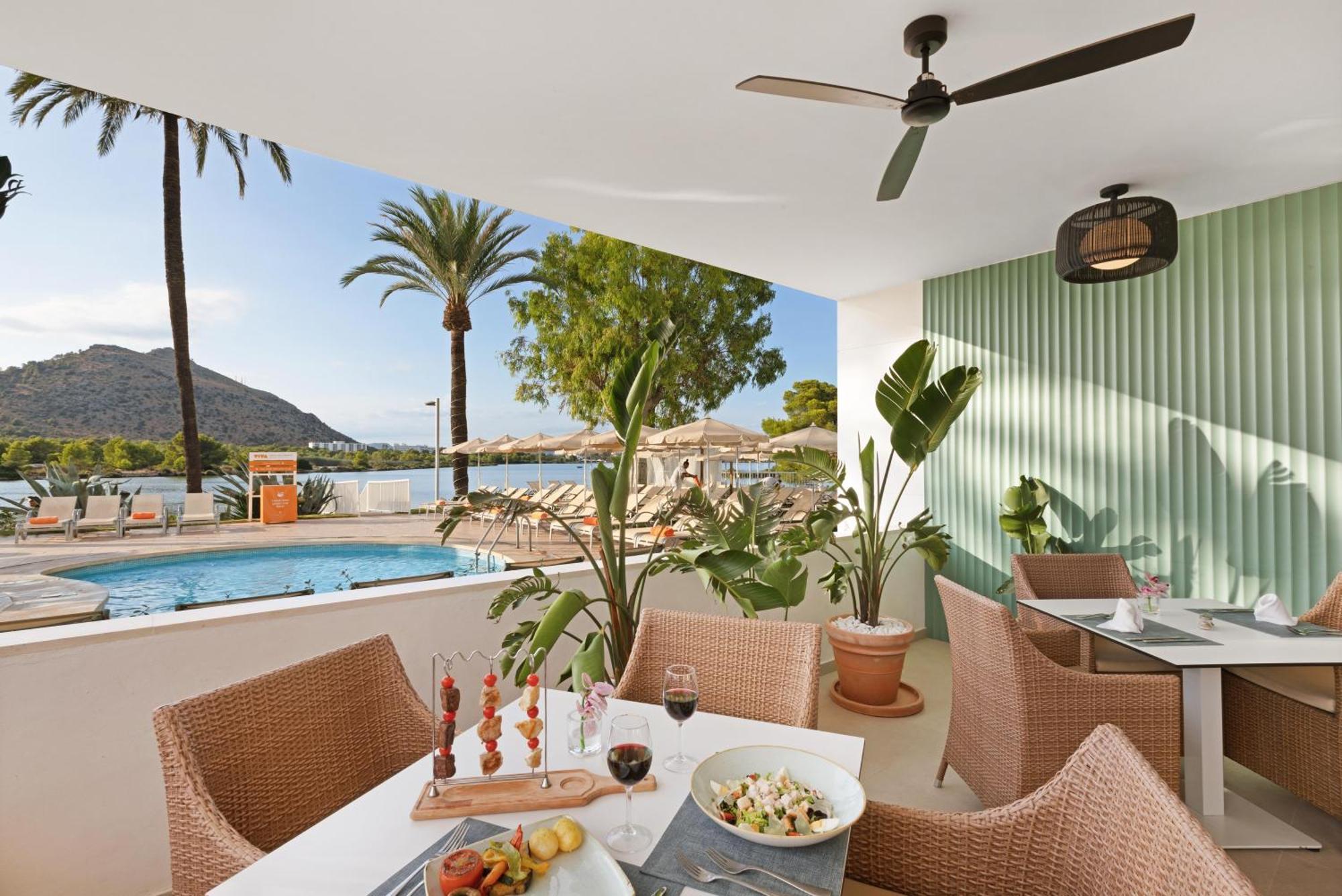 Apartahotel Viva Eden