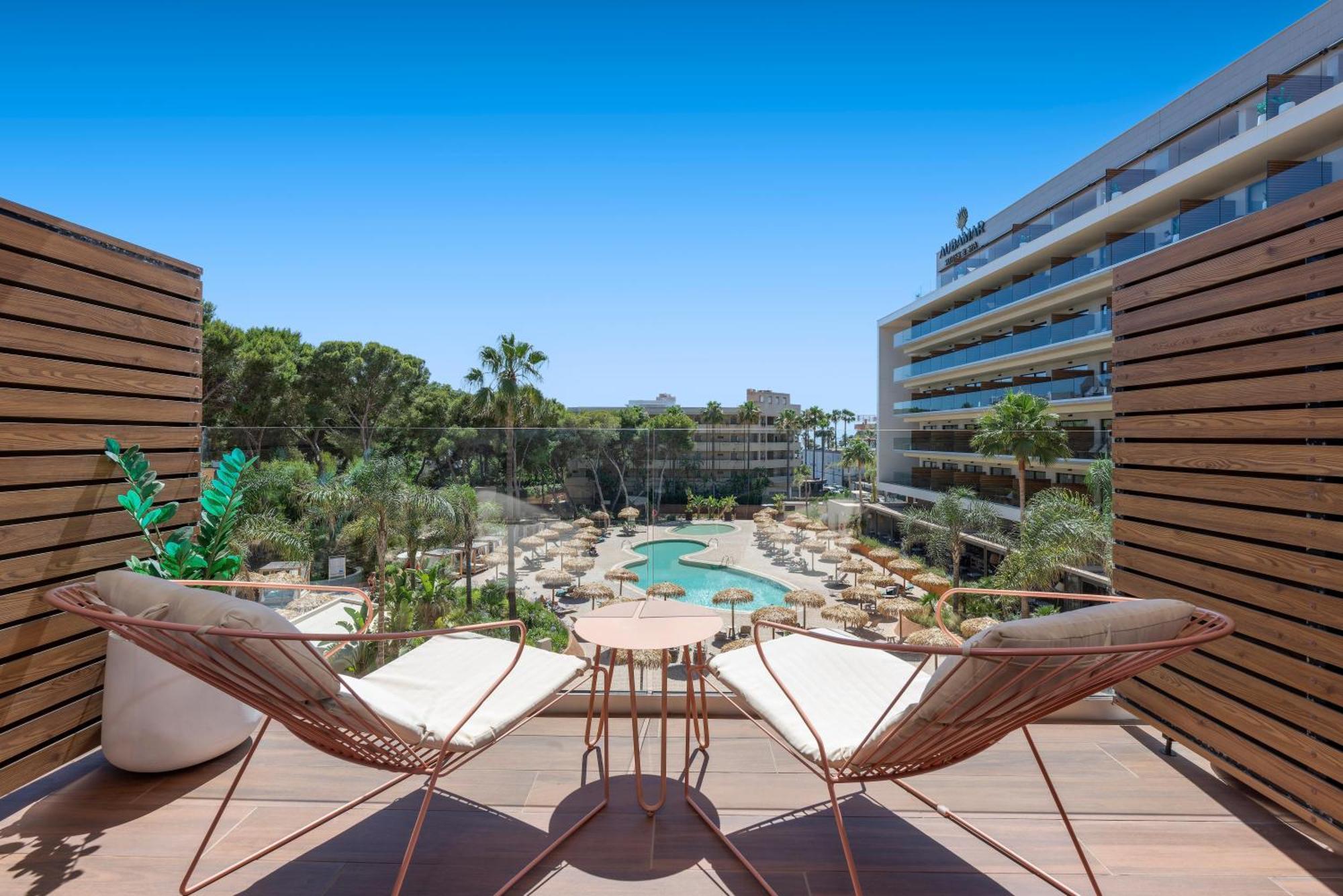 Aubamar Suites&spa Hotel
