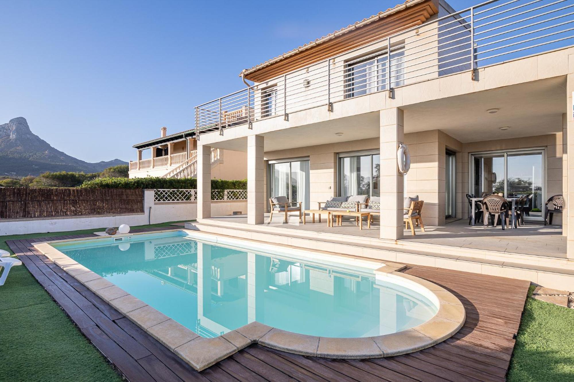 Ca'n Tugores By Rentallorca Holiday home Colonia de Sant Pere