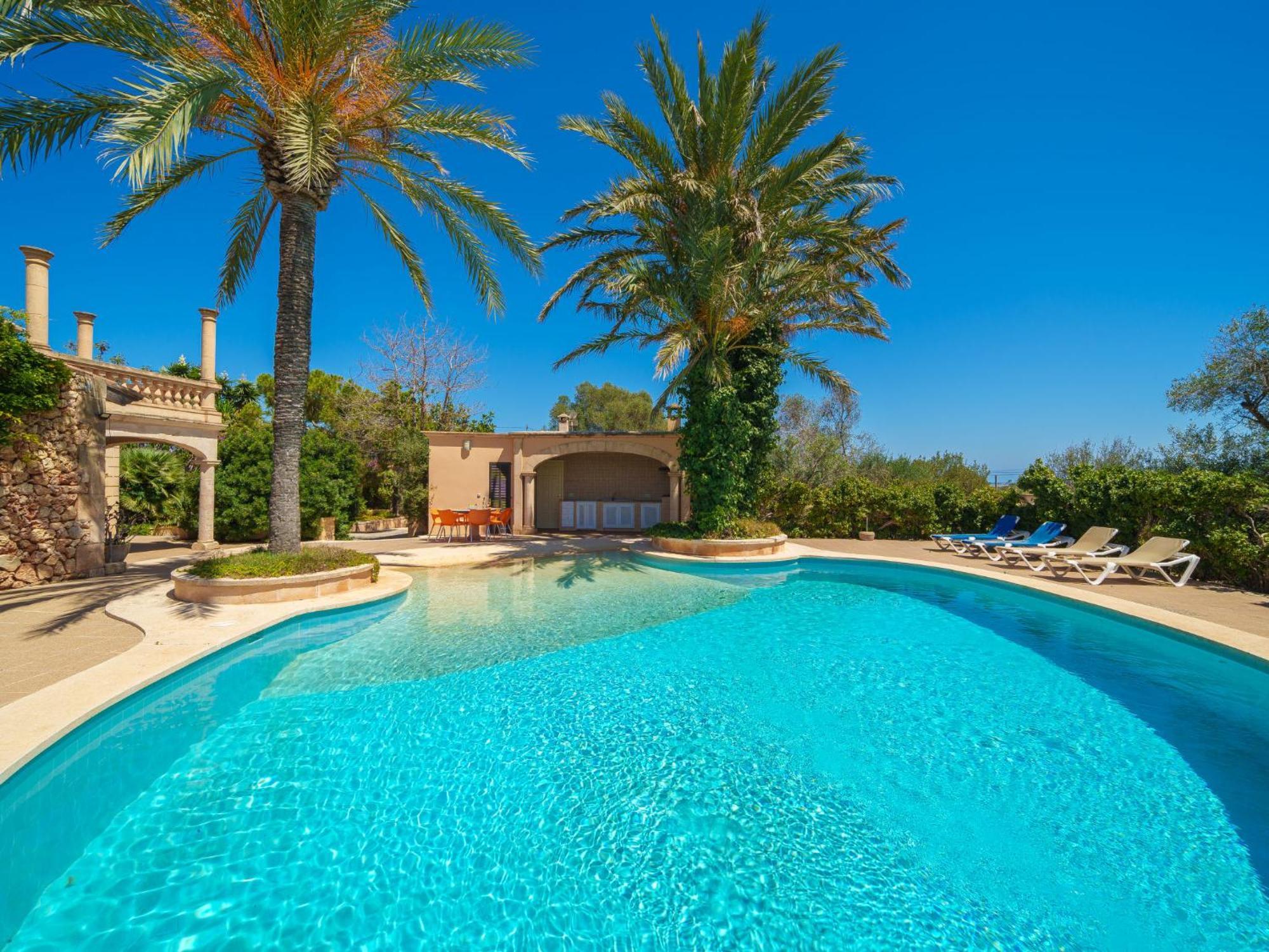 Sa Marina Portocristo By Interhome Villa
